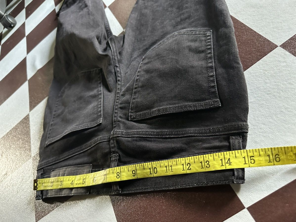 Cheap Monday Cheap monday skinny jeans Joey ramones styles Size US 29 - 12 Thumbnail