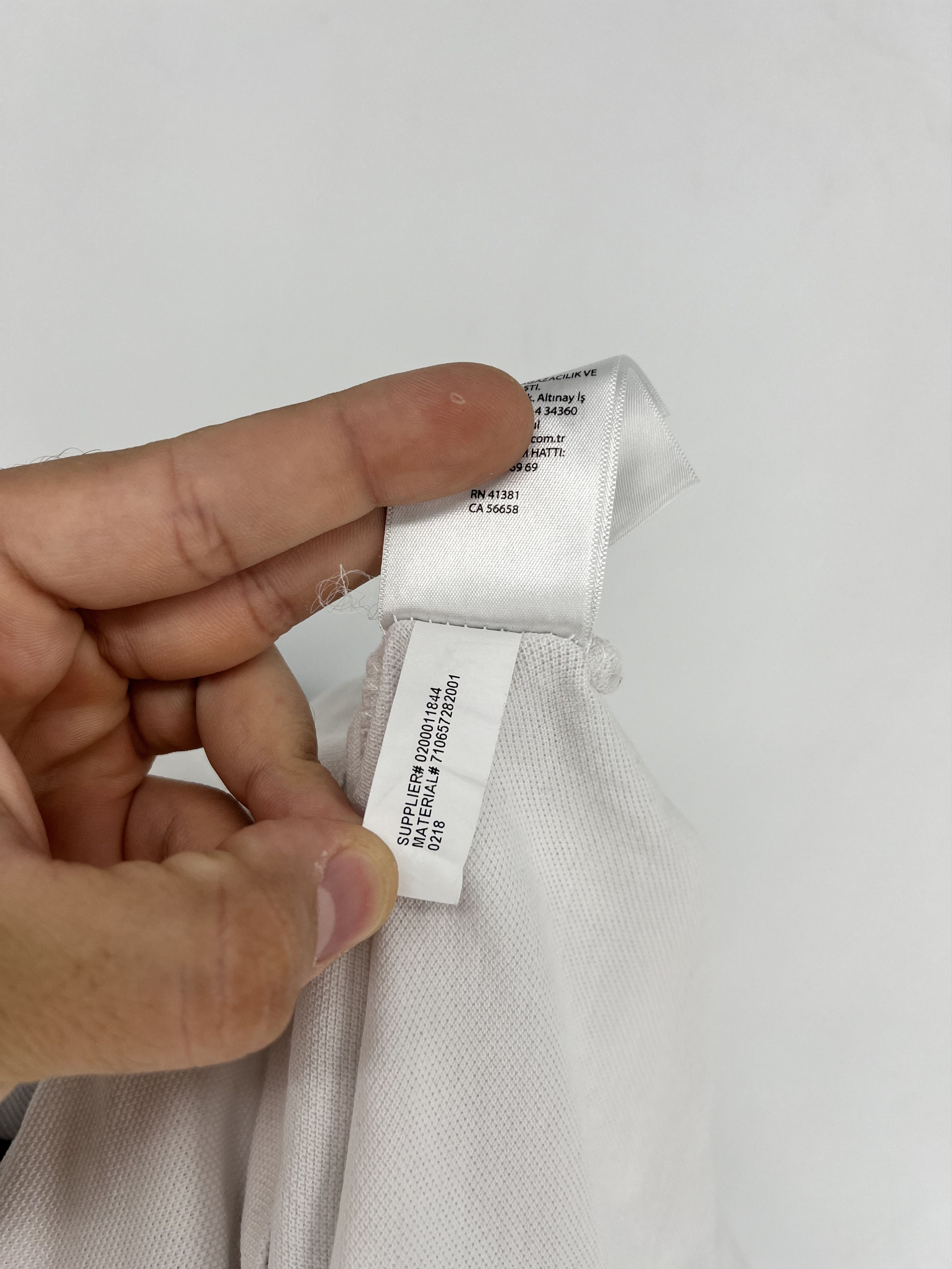 Polo Ralph Lauren Polo Ralph Lauren USA Rugby Polo Shirt Rare Hype Summer Size US XL / EU 56 / 4 - 11 Thumbnail