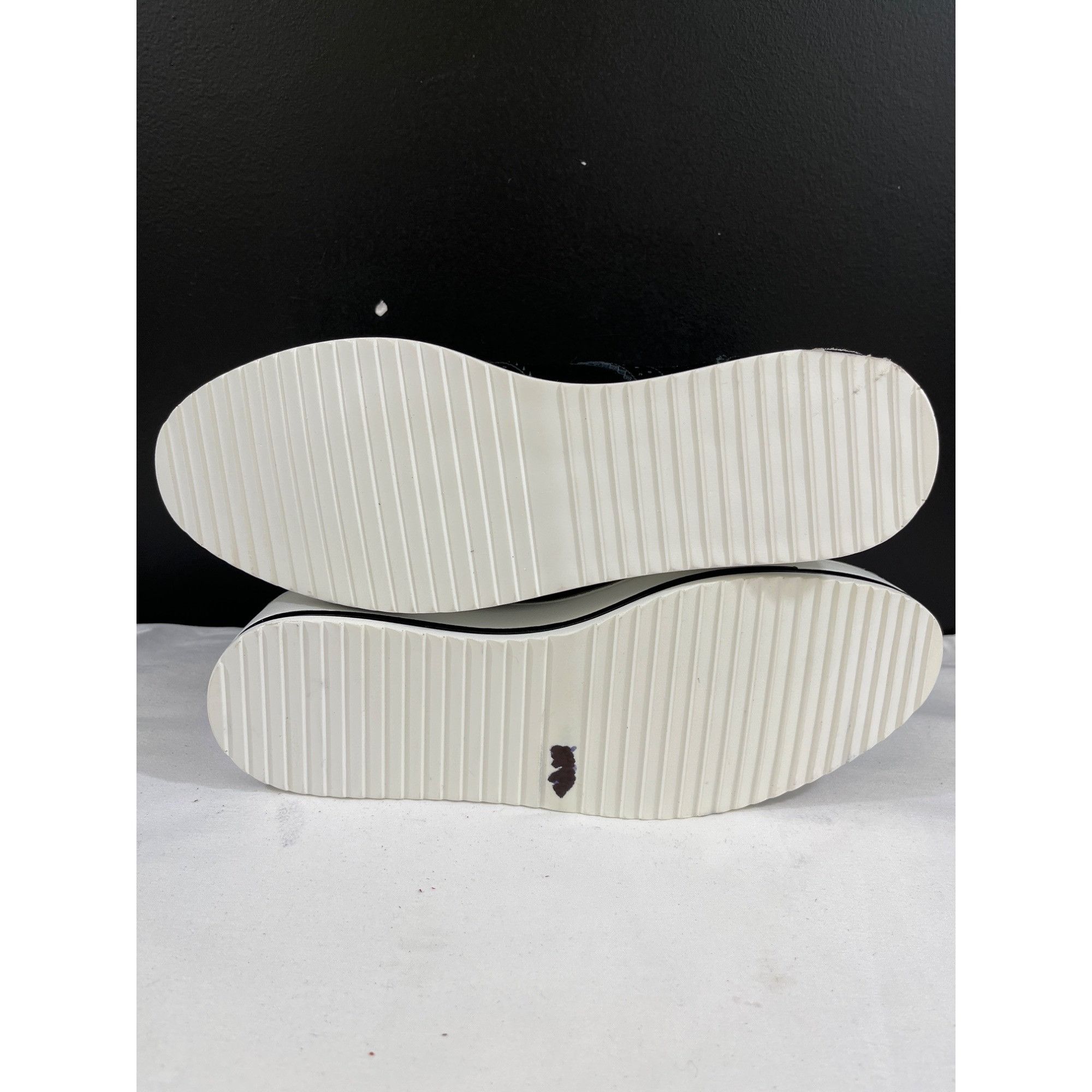 Other DADAWEN Women's Black Platform Oxford Size 8.5 SKU 6216 Size US 8.5 / IT 38.5 - 3 Thumbnail