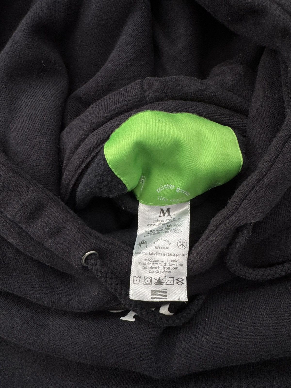 Mister Green General Psychedelics Dept Hoodie Size US M / EU 48-50 / 2 - 2 Thumbnail