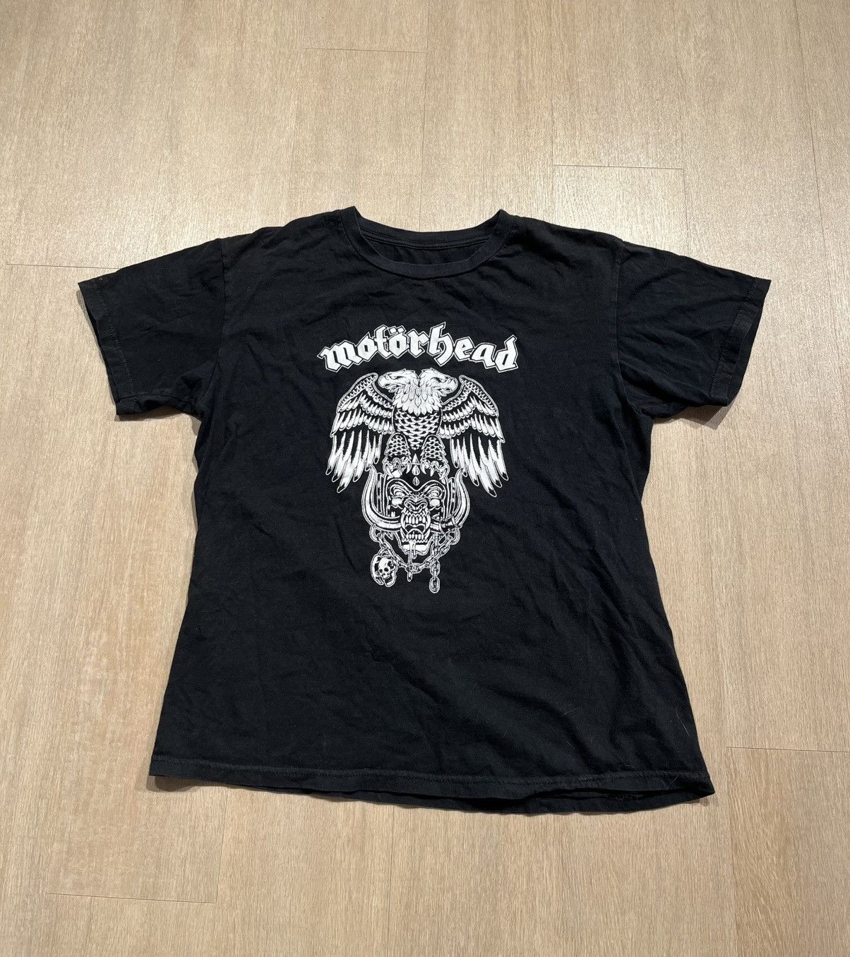 Supreme Motorhead Shirt medium Size US M / EU 48-50 / 2 - 2 Thumbnail