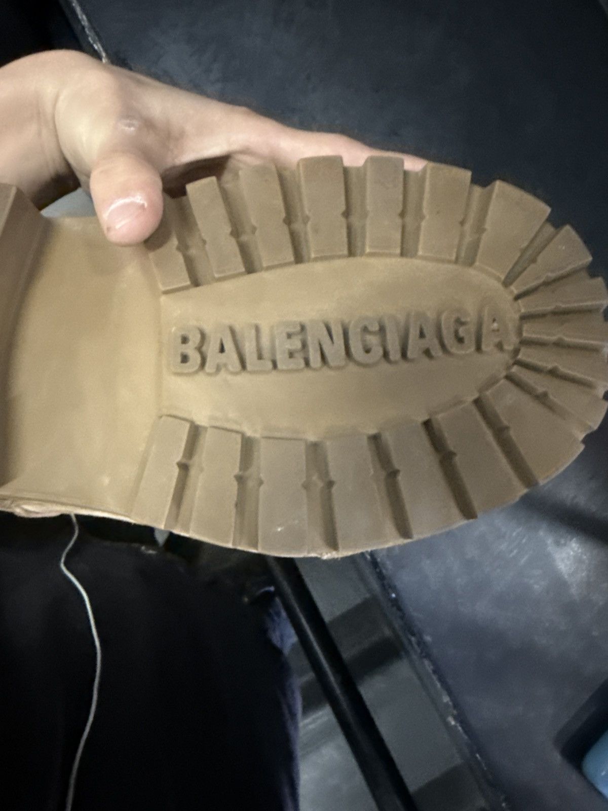 Balenciaga Balenciaga Alaska boot Size US 8.5 / EU 41-42 - 8 Thumbnail