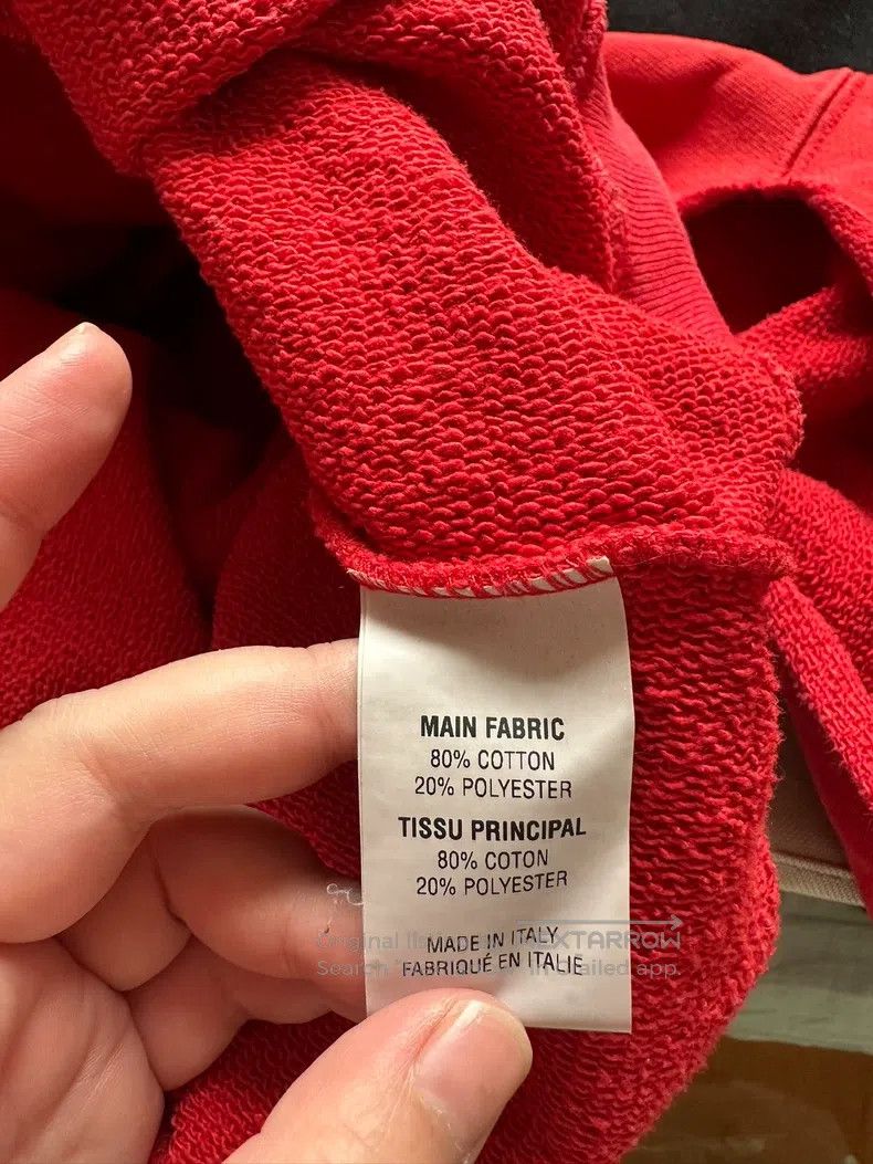 Vetements Vetements Hoodie Size US XS / EU 42 / 0 - 4 Thumbnail