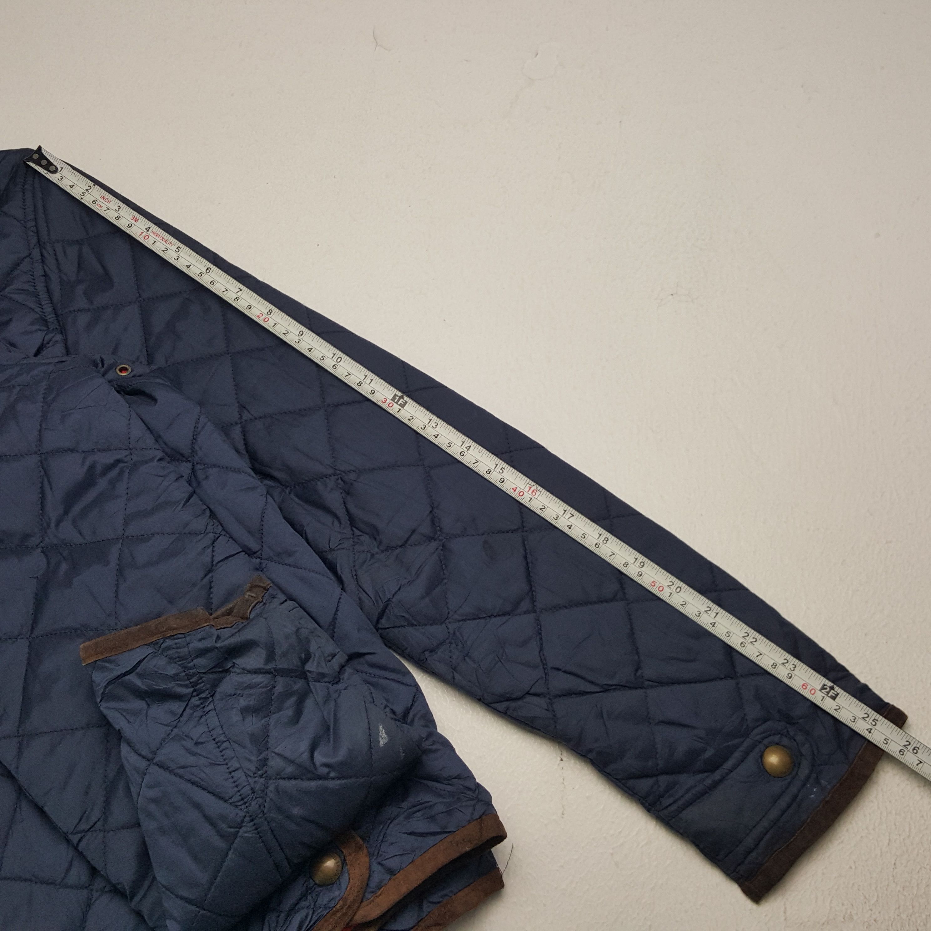 Polo Ralph Lauren × Vintage Vintage Polo by Ralph lauren Reversible Jacket Size US S / EU 44-46 / 1 - 9 Thumbnail