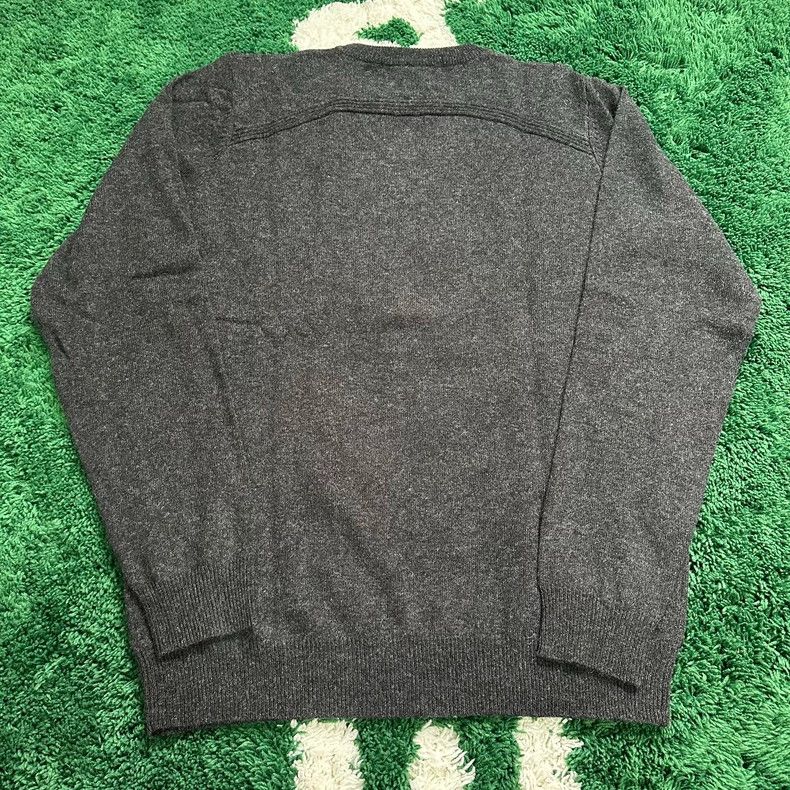 Givenchy Givenchy Shield Wool Sweater Knitwear Size US L / EU 52-54 / 3 - 4 Thumbnail