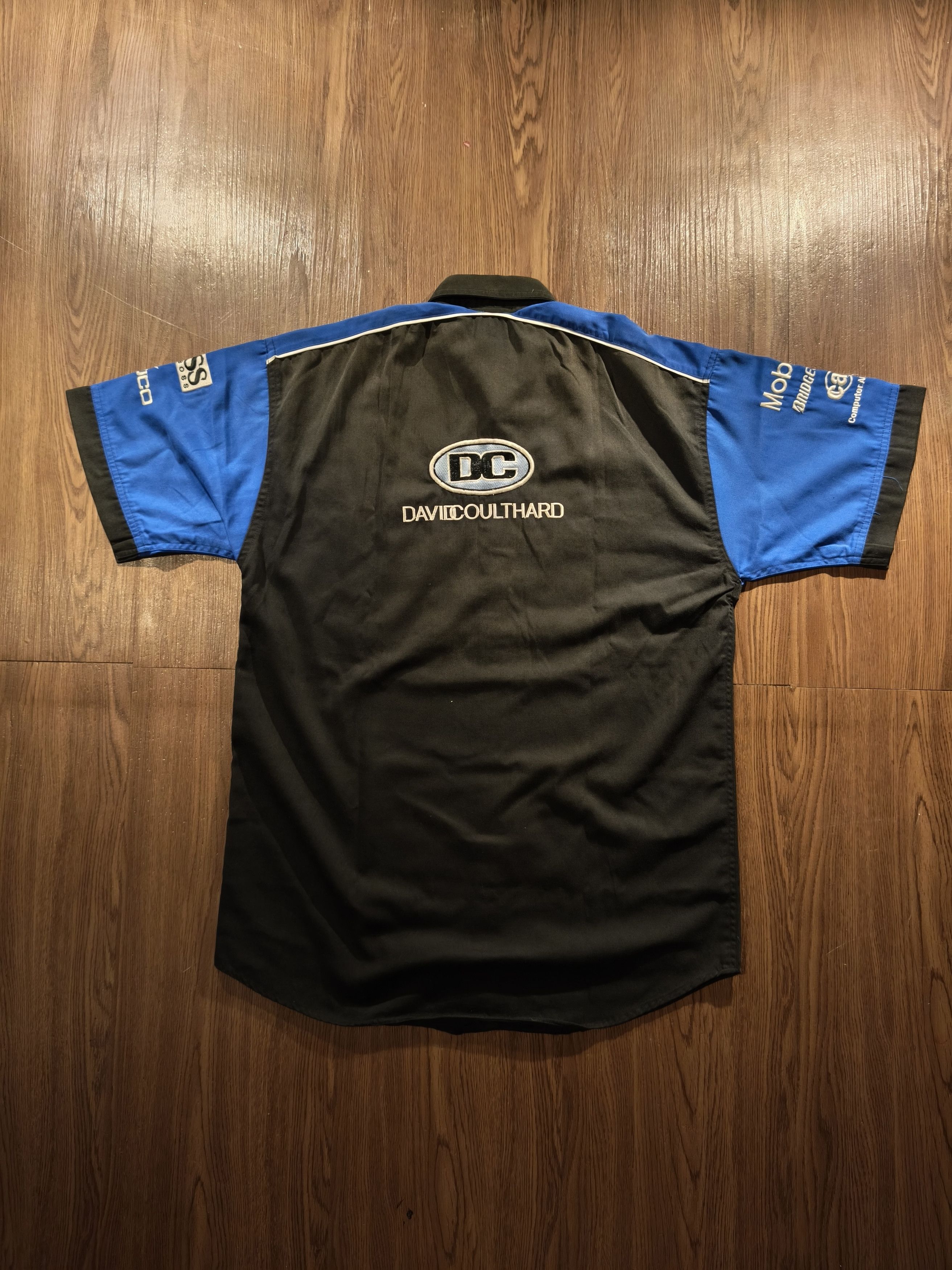 Mercedes-Benz Mercedes-Benz West David Couldhart Racing Workshirt Size US M / EU 48-50 / 2 - 5 Thumbnail
