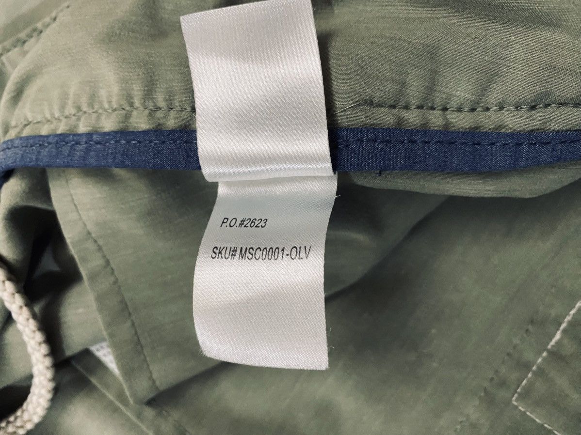 Faherty Faherty All Day Shorts Trail Olive 36 9in Inseam Size US 36 / EU 52 - 10 Thumbnail