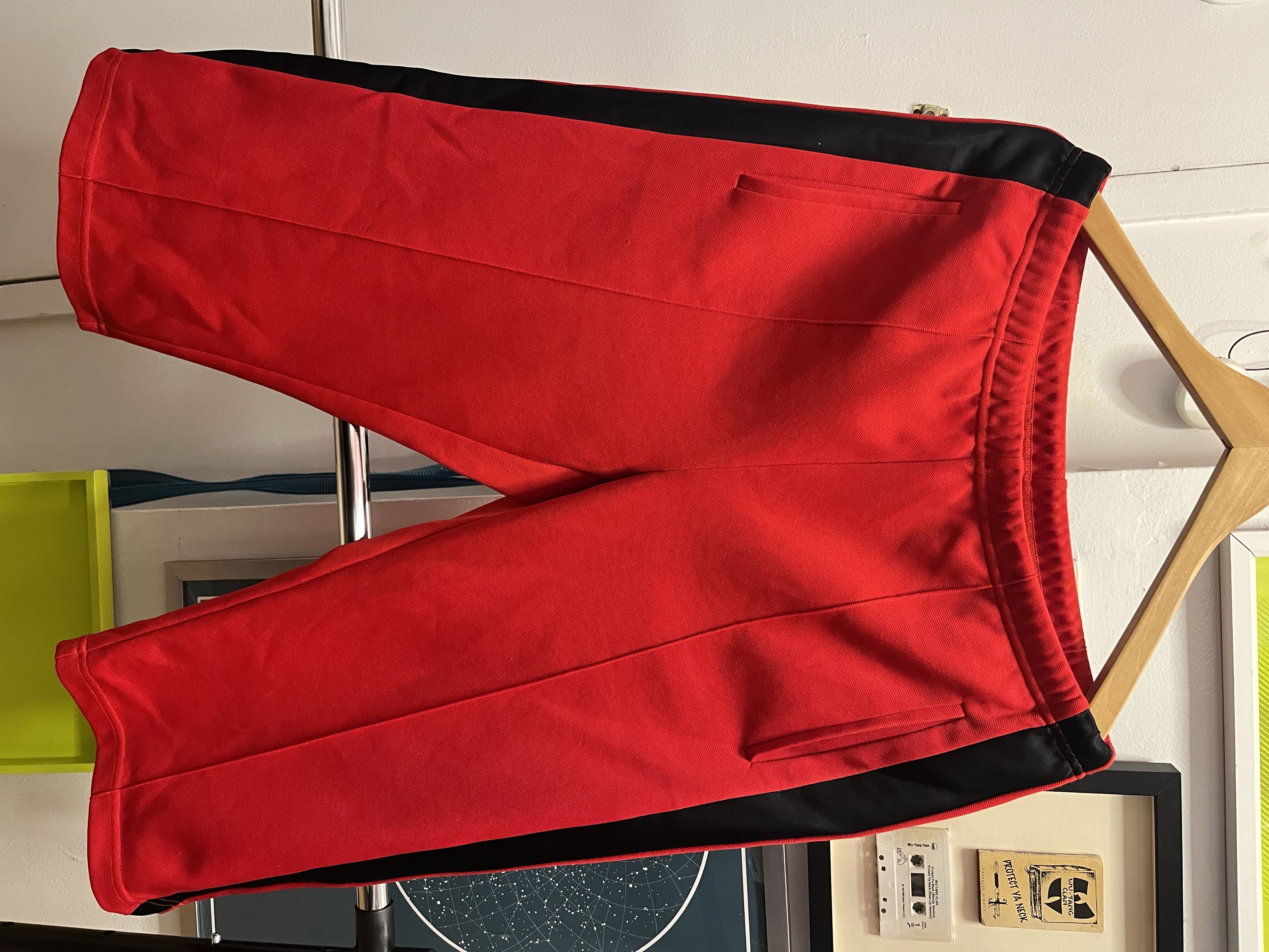 Maison Margiela Maison Margiela Red Track Short Size US 32 / EU 48 - 1 Thumbnail