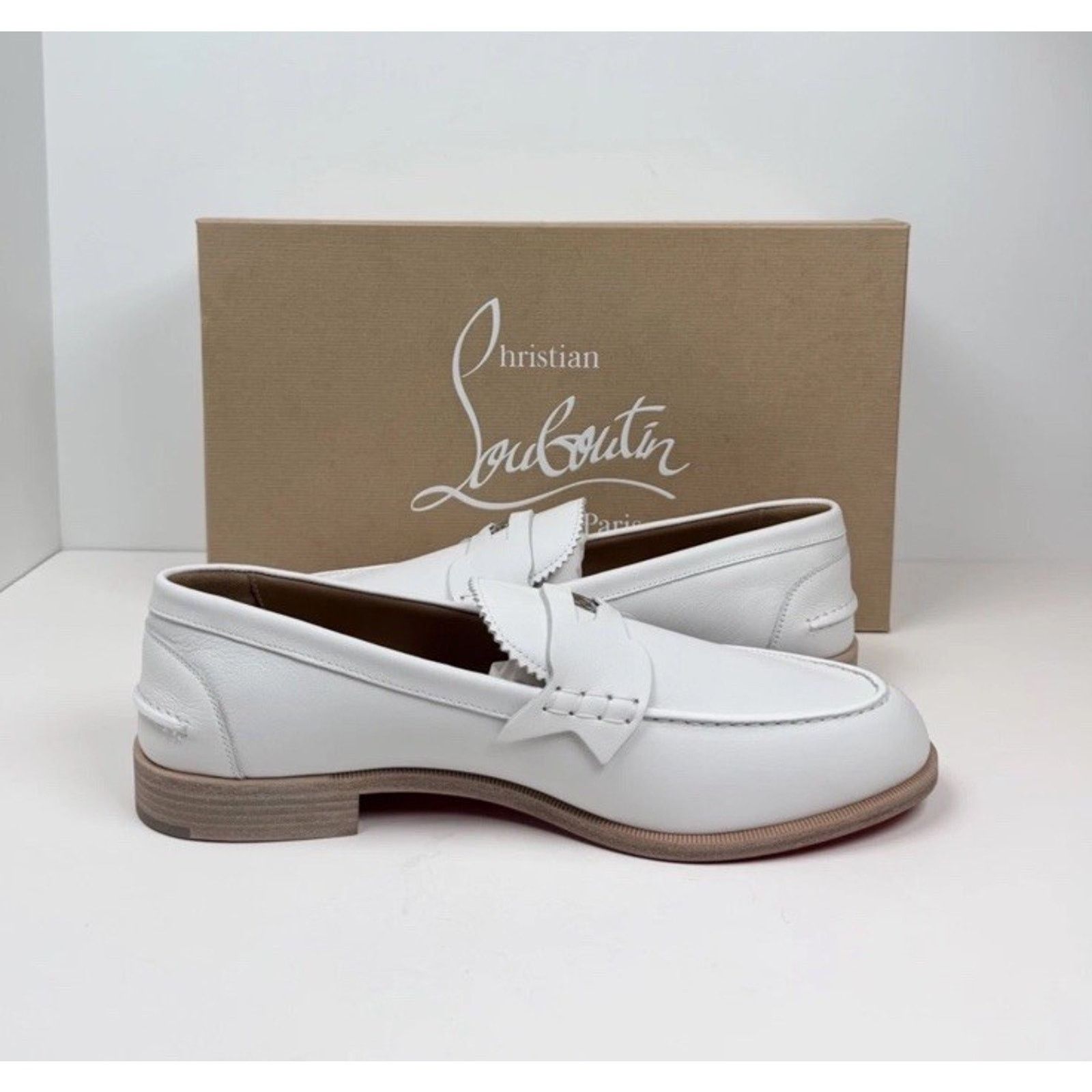 Christian Louboutin Size 44.5EU/11.5US - Christian Louboutin Penny NEW Size US 11.5 / EU 44-45 - 6 Thumbnail