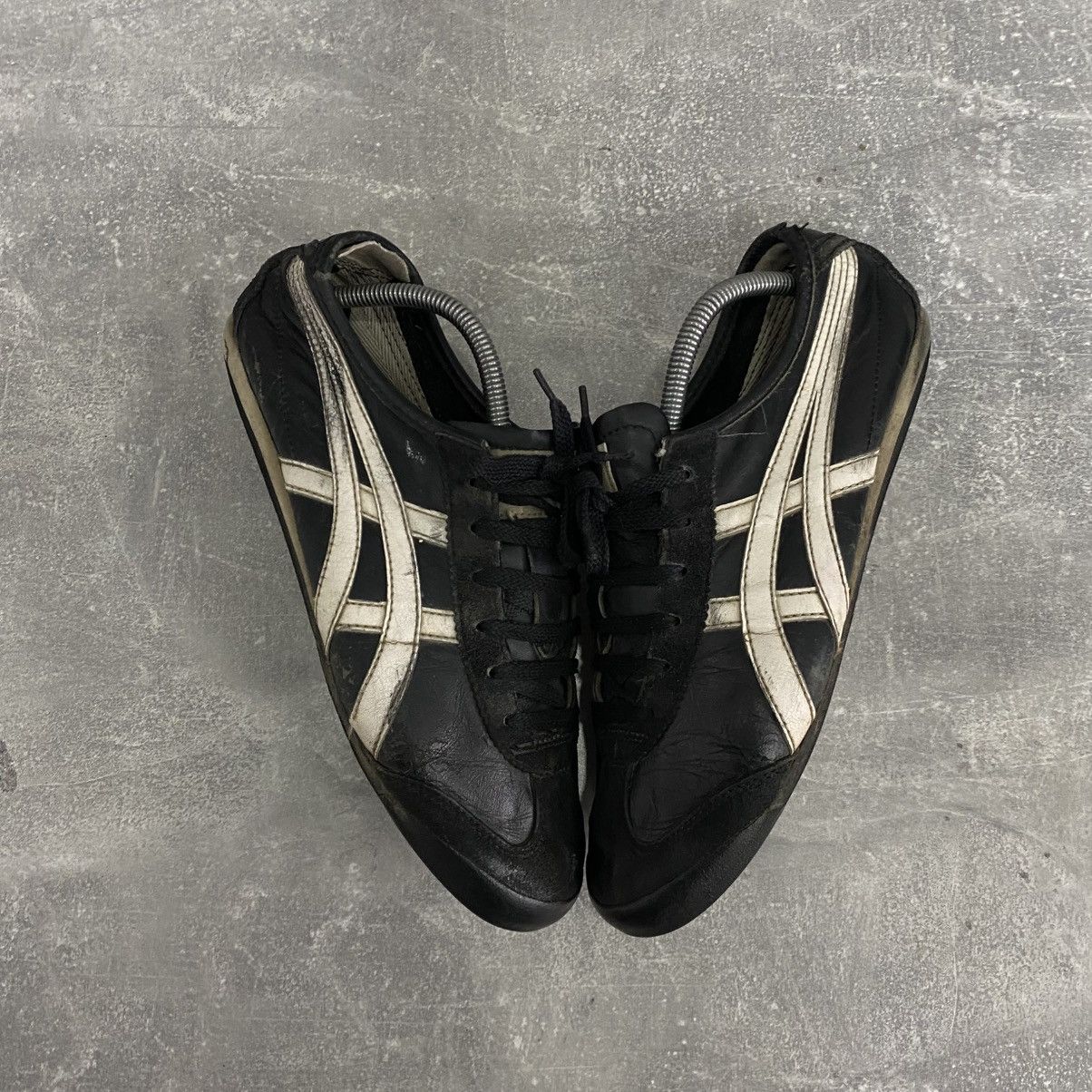 Asics Vintage Shoes Asics Onitsuka Tiger Mexico Kill Bill Size US 7 / EU 40 - 2 Thumbnail