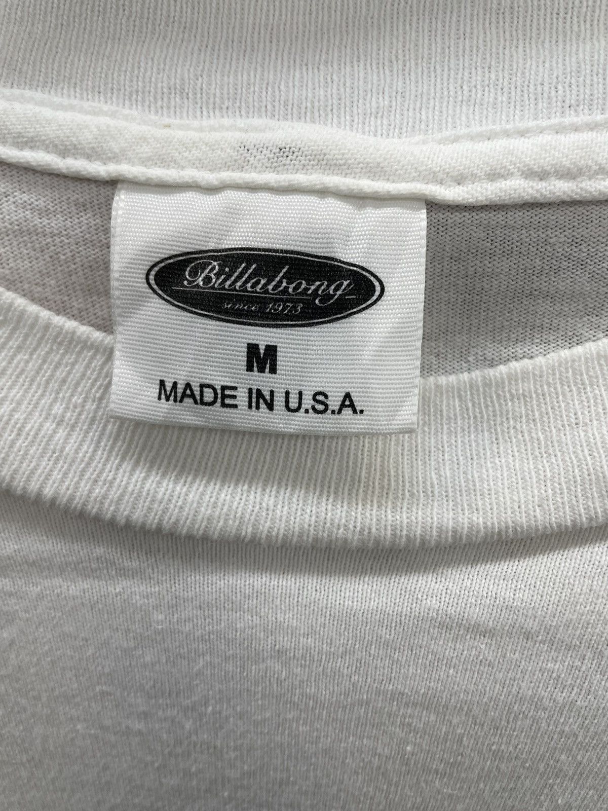 Billabong × Vintage Vintage Short Sleeve Bilabong Size US M / EU 48-50 / 2 - 5 Thumbnail
