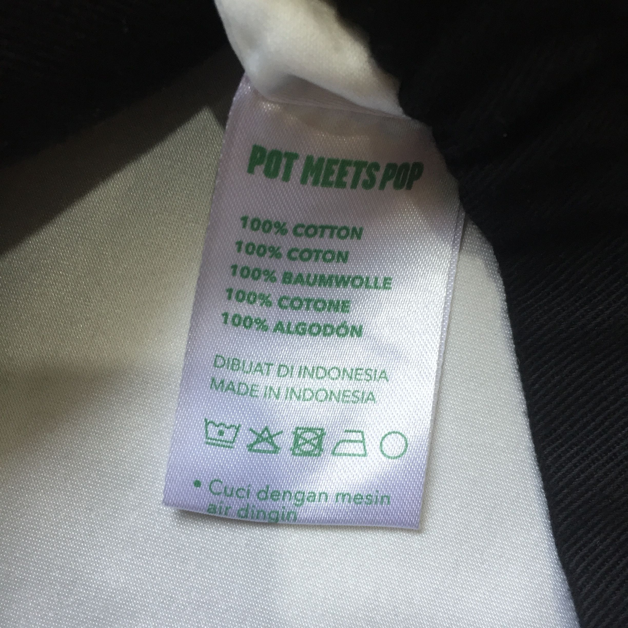 Vintage Pot Meets Pop x High Times Magazine FW 24 Work Jacket Size US L / EU 52-54 / 3 - 7 Thumbnail