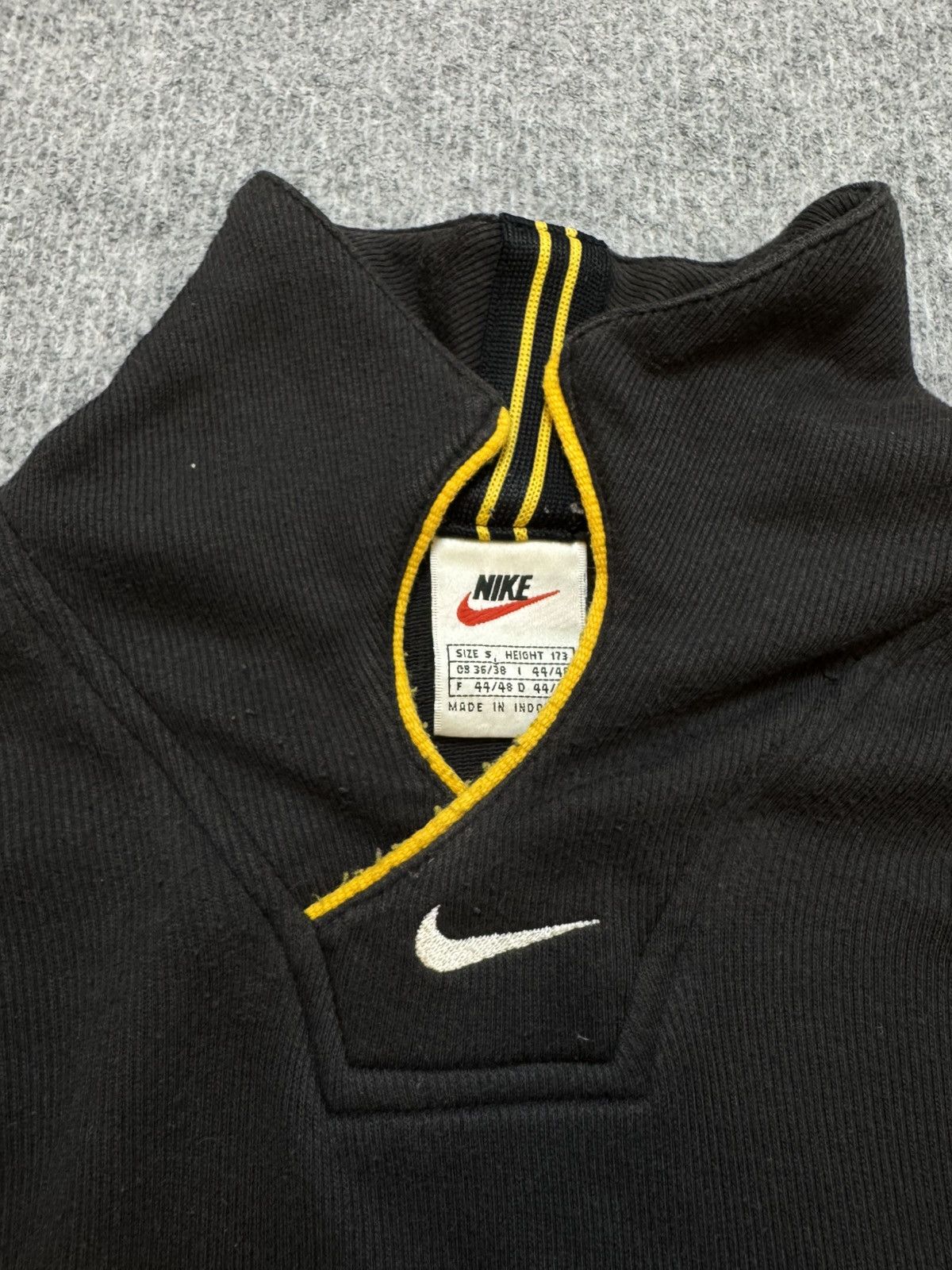 Nike Vintage jersey Nike Borussia Dortmund football rare 90’s Size US S / EU 44-46 / 1 - 6 Thumbnail