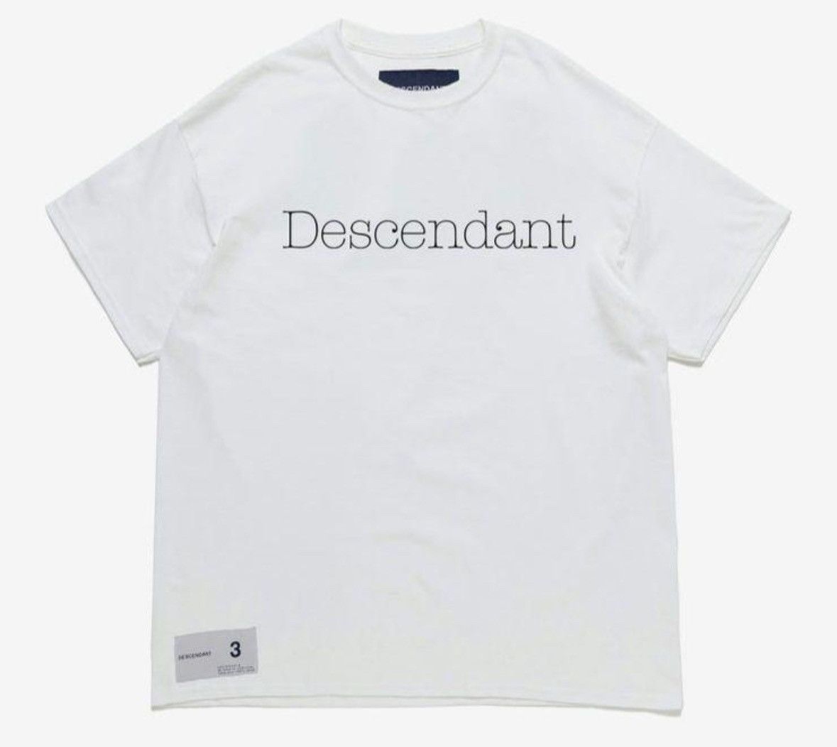Descendant Tee