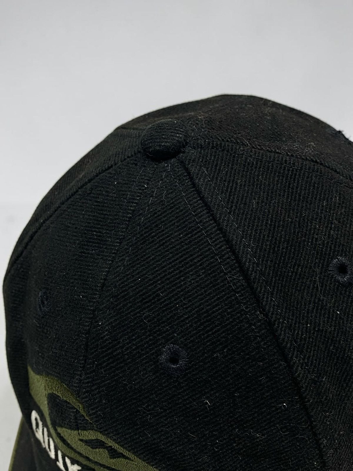 Quiksilver Vintage Quiksilver 2000s Cap Size ONE SIZE - 6 Thumbnail