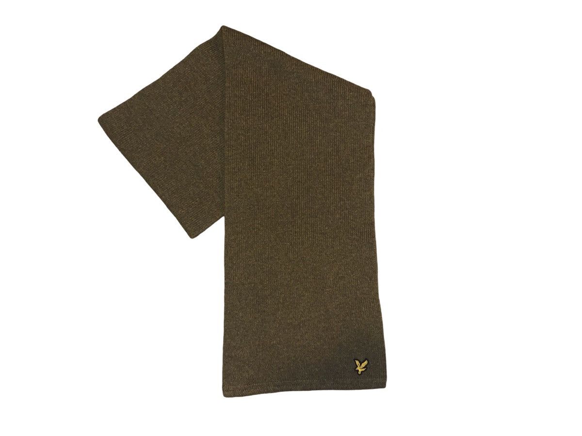 Lyle & Scott Lyle & Scott scalf Size 38 - 1 Thumbnail