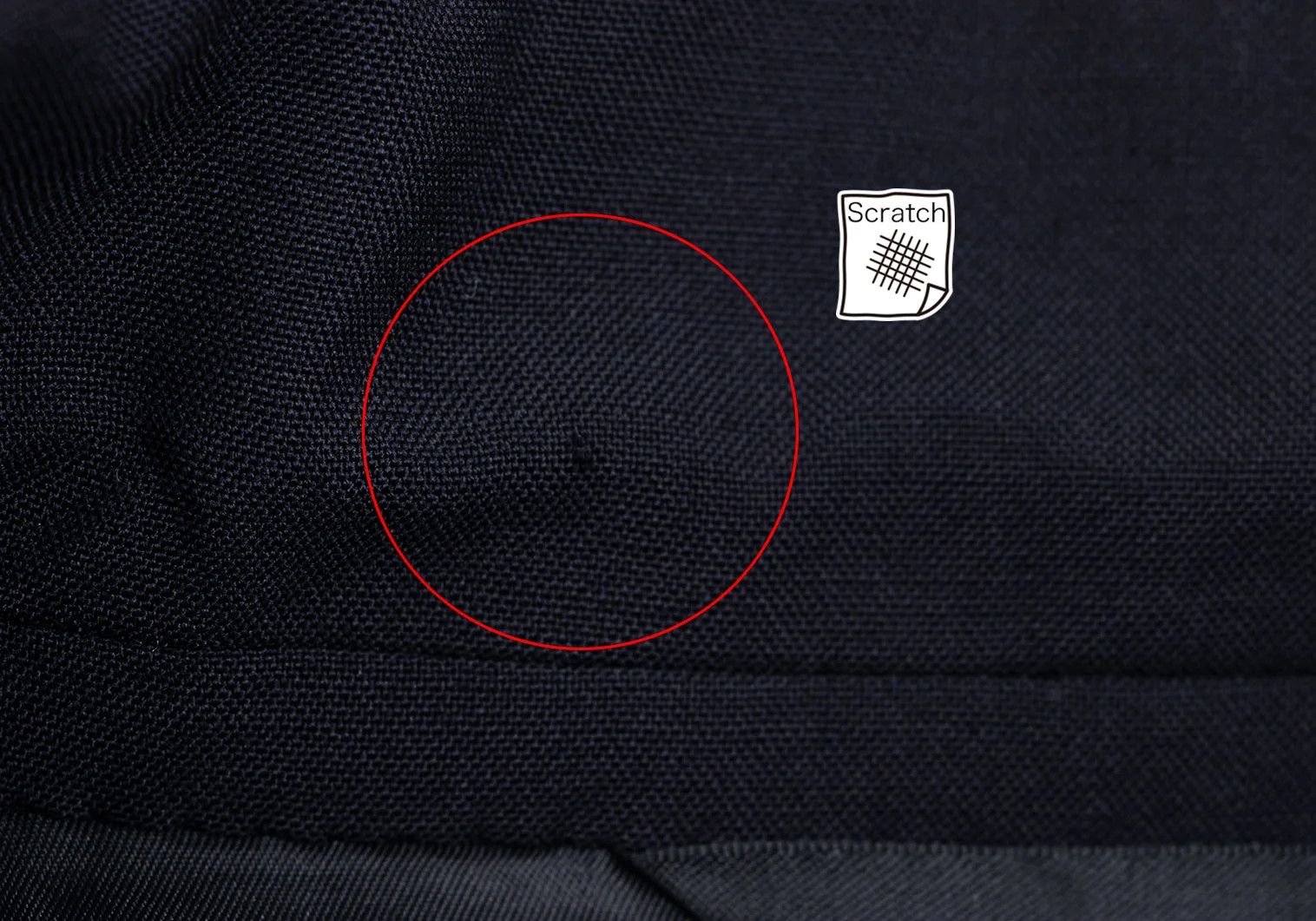 Yohji Yamamoto Yohji Yamamoto DURBAN Wool Tailored Jacket Navy M Size US M / EU 48-50 / 2 - 5 Thumbnail