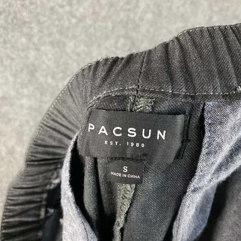 Pacsun Pacsun Joggers Men's Small Athletic Drawstring Stretch S Size US 30 / EU 46 - 7 Thumbnail