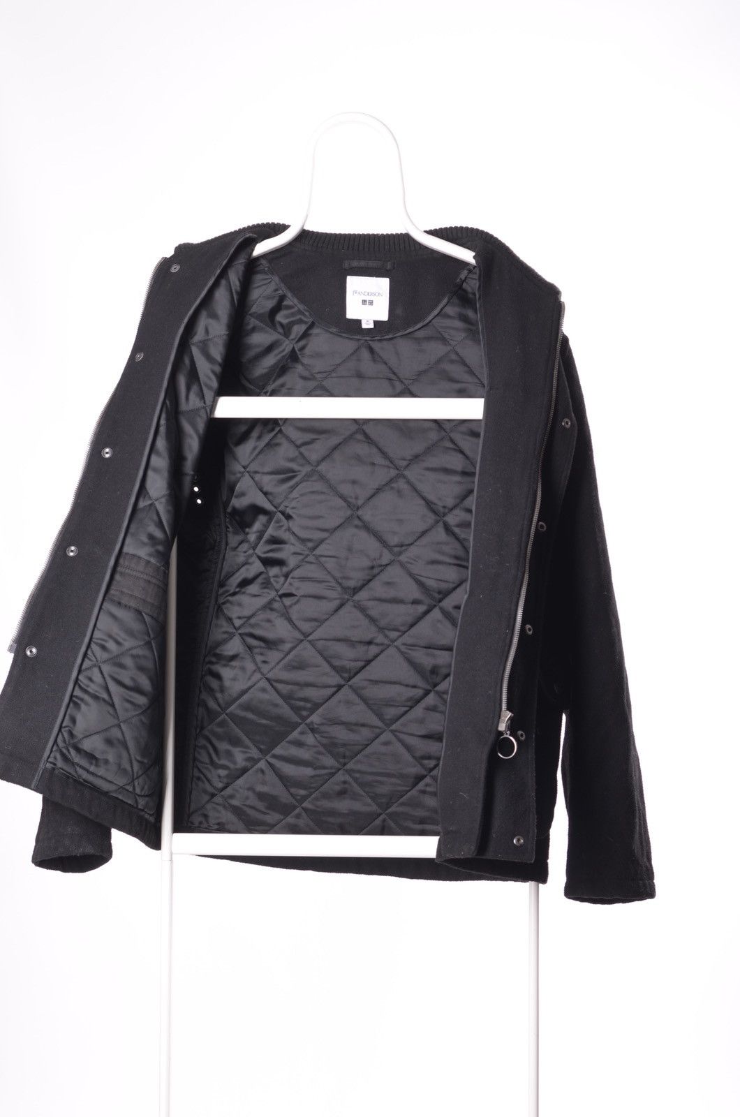 JW Anderson × Uniqlo JW Anderson x Uniqlo Wool Jacket Winter 2017 Collection Size US M / EU 48-50 / 2 - 6 Thumbnail