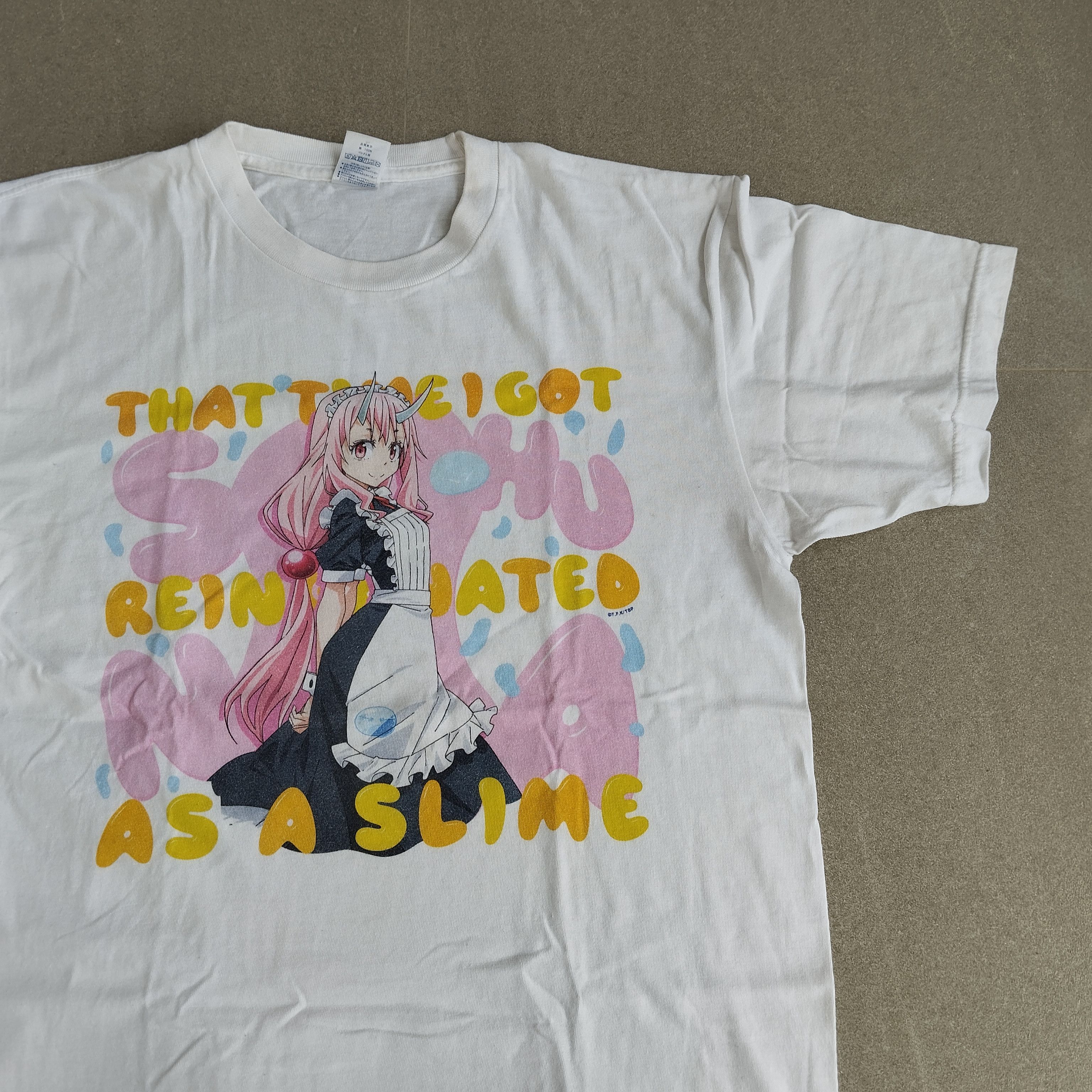 Anime × Japanese Brand Official Tensura/ Shuna Maid Size US L / EU 52-54 / 3 - 2 Thumbnail