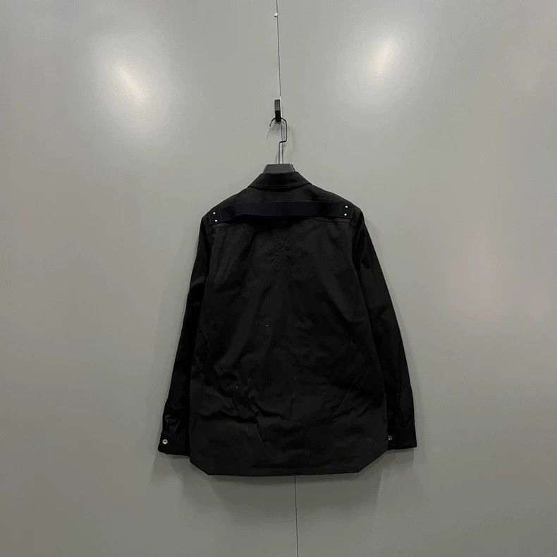 Rick Owens Rick Owens Spliced strap lapel jacket-2505 Size US L / EU 52-54 / 3 - 2 Thumbnail