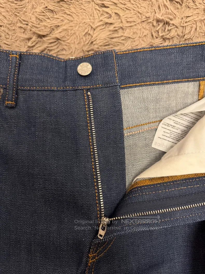 Acne Studios Acne Studios 1993 High-Waist Light Blue Jeans Size US 29 - 5 Thumbnail