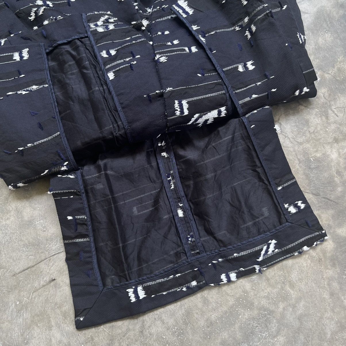 Jil Sander Archive Collection Jil Sander 3D Blazer Size M / US 6-8 / IT 42-44 - 7 Thumbnail