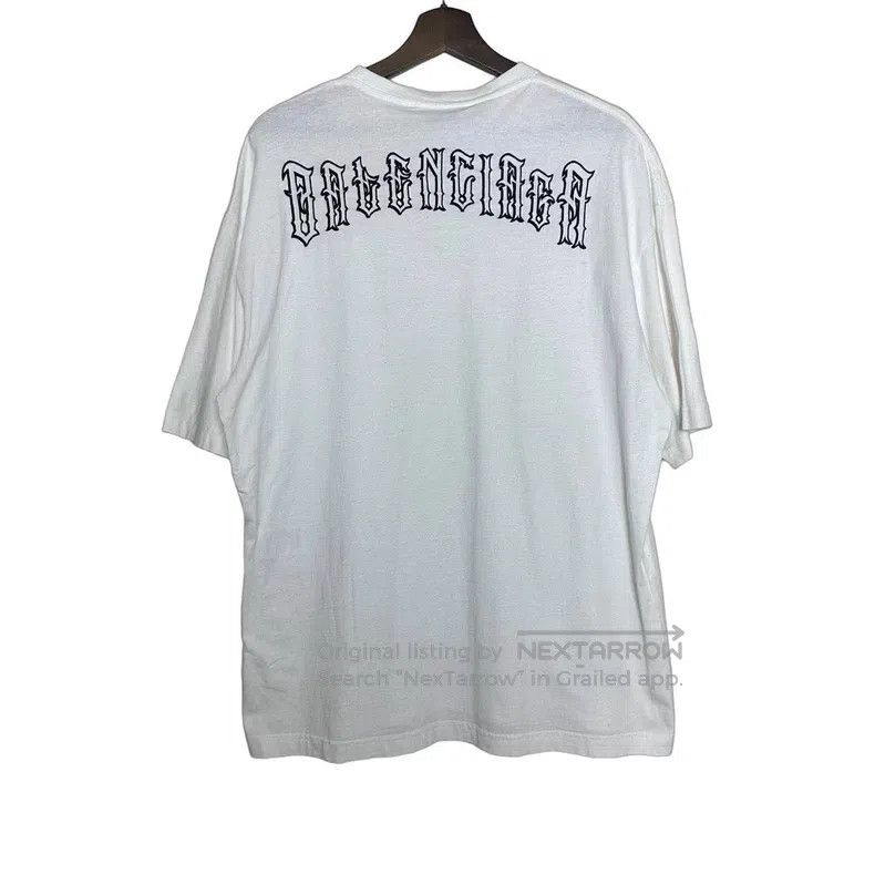 Balenciaga Balenciaga short sleeves Size US S / EU 44-46 / 1 - 1 Thumbnail