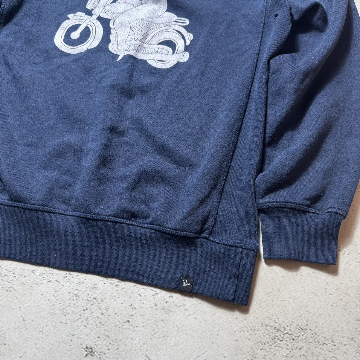 By Parra × Parra vintage y2k sexy sweatshirt parra naked girl on a motorcycle Size US S / EU 44-46 / 1 - 3 Thumbnail