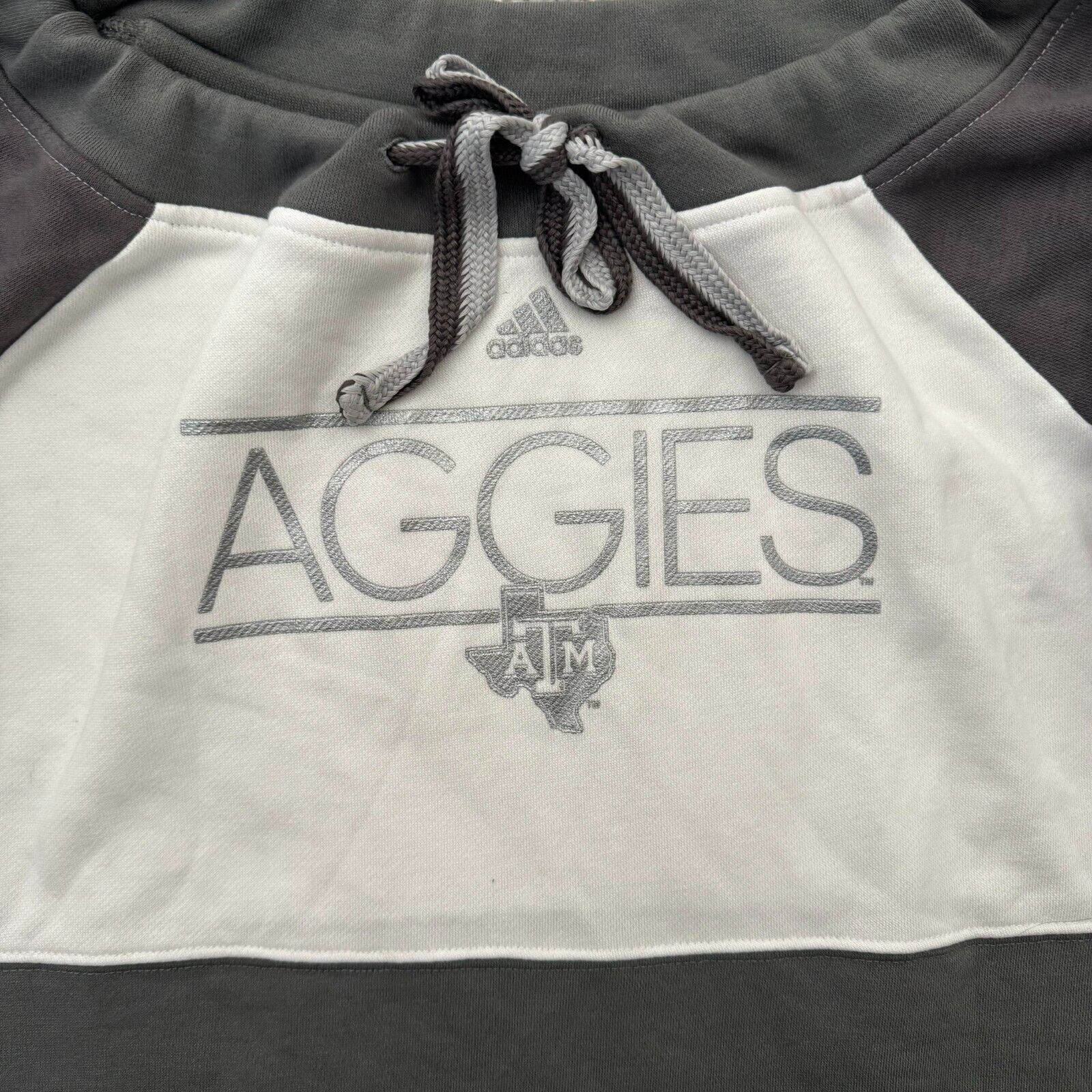 Adidas Adidas Aggies Texas A&M University TAMU Top Women Medium Size US M / EU 48-50 / 2 - 4 Thumbnail