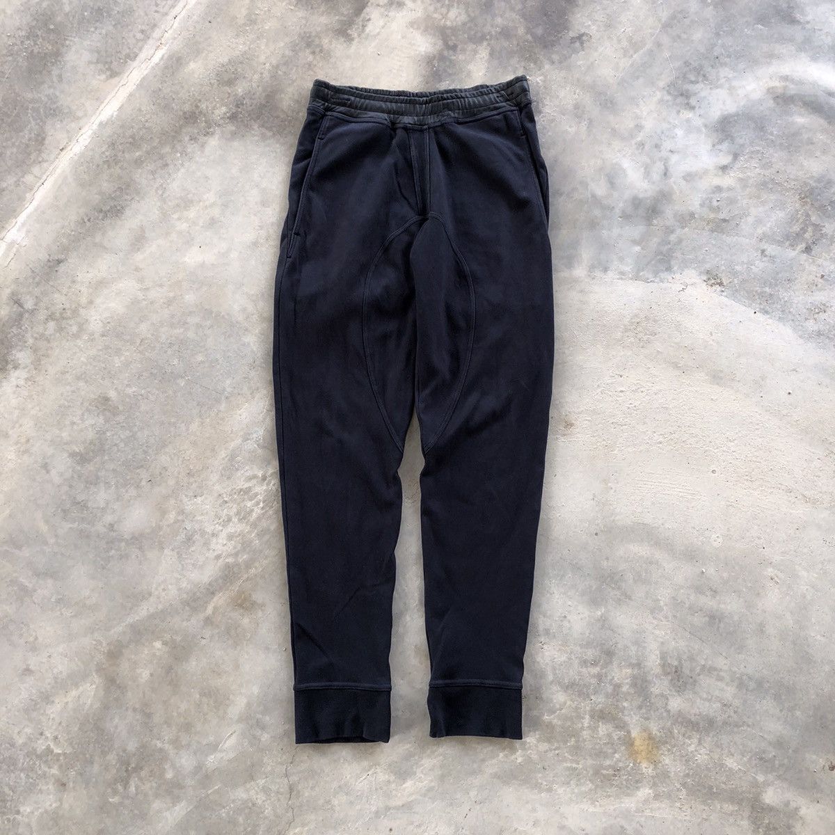 Neil Barrett NEIL BARRETT Navy Sweatpants Size US 28 / EU 44 - 1 Thumbnail