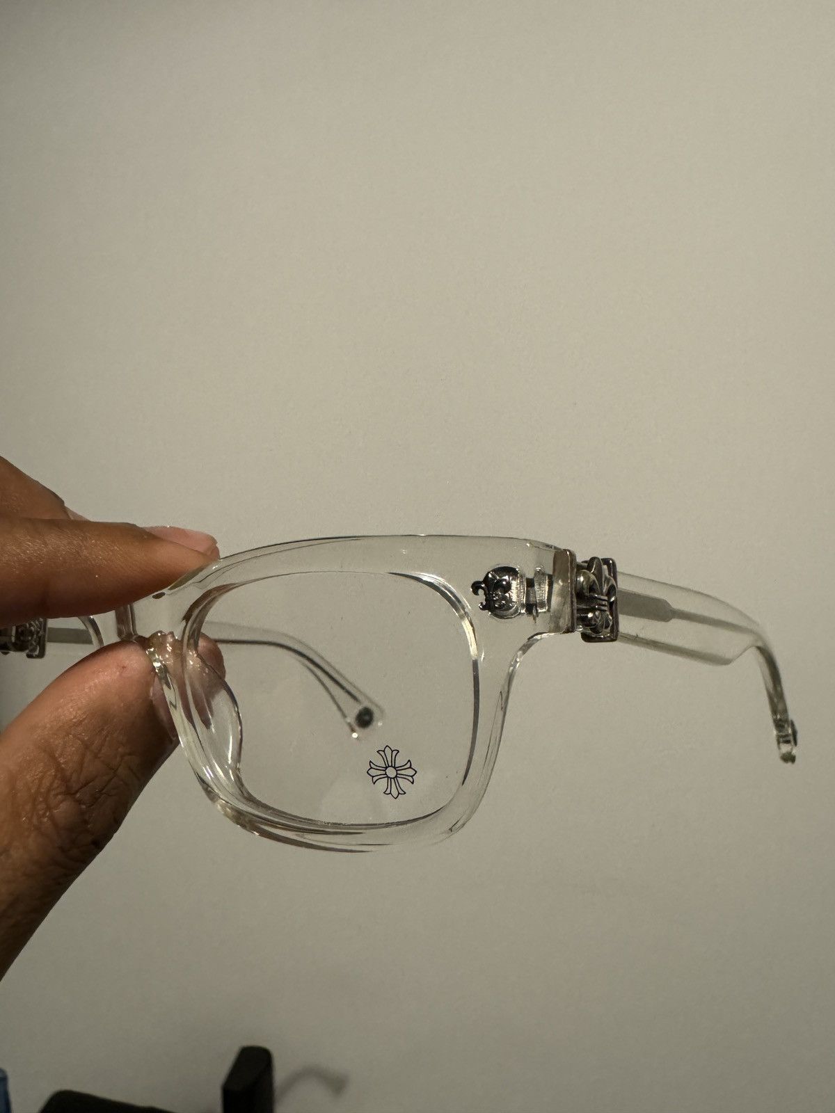 Chrome Hearts Chrome Hearts GITTIN ANY ? Frames Size ONE SIZE - 4 Thumbnail