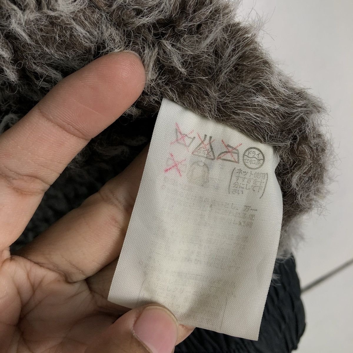 Japanese Brand 📌VINTAGE BOMBER JACKET DI MAGGIO SHEARLING ISSEY MIYAKE Size US M / EU 48-50 / 2 - 22 Thumbnail
