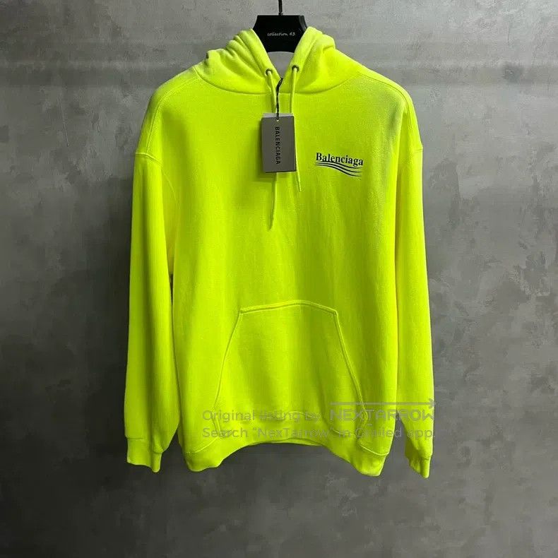 Balenciaga Balenciaga sweatshirt Size US XS / EU 42 / 0 - 1 Thumbnail