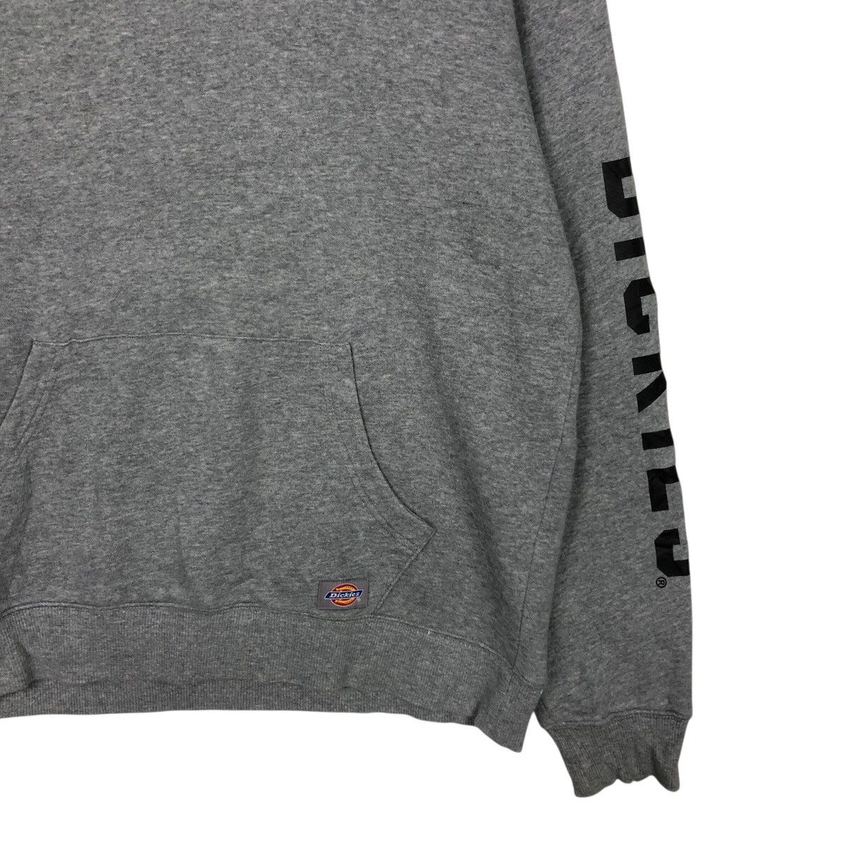 Dickies 📌Vintage Hoodie Pull Over Rich Grey Dickies Williamson Size US M / EU 48-50 / 2 - 6 Thumbnail