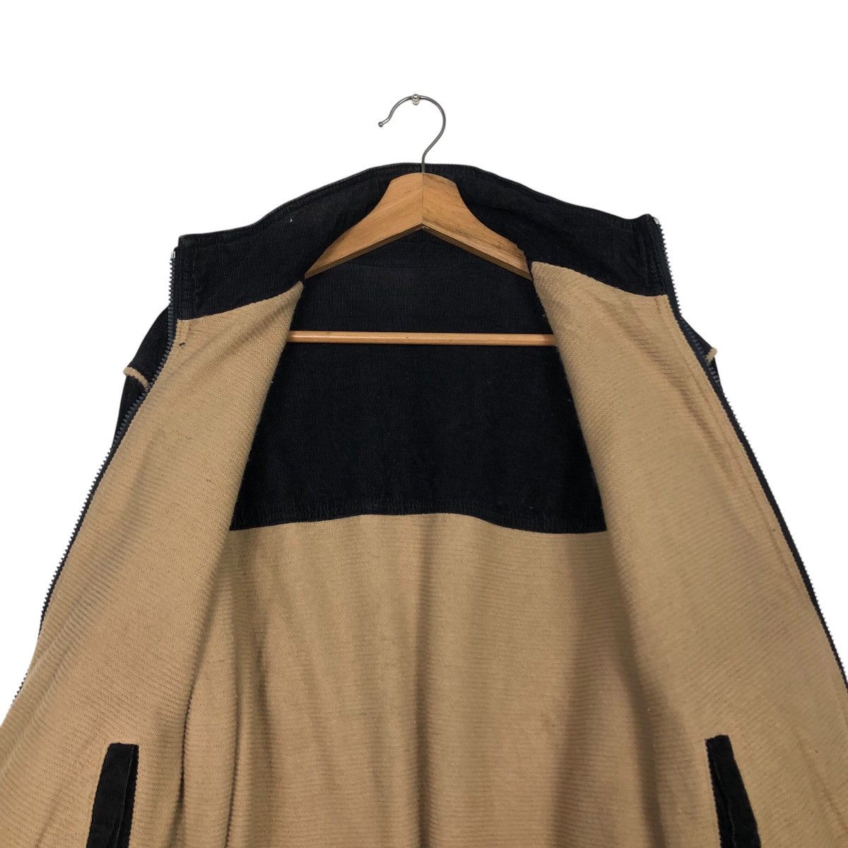 Japanese Brand 📌Vintage Reversible Bomber Jacket Angee Bros Issey Miyake Size US L / EU 52-54 / 3 - 15 Thumbnail