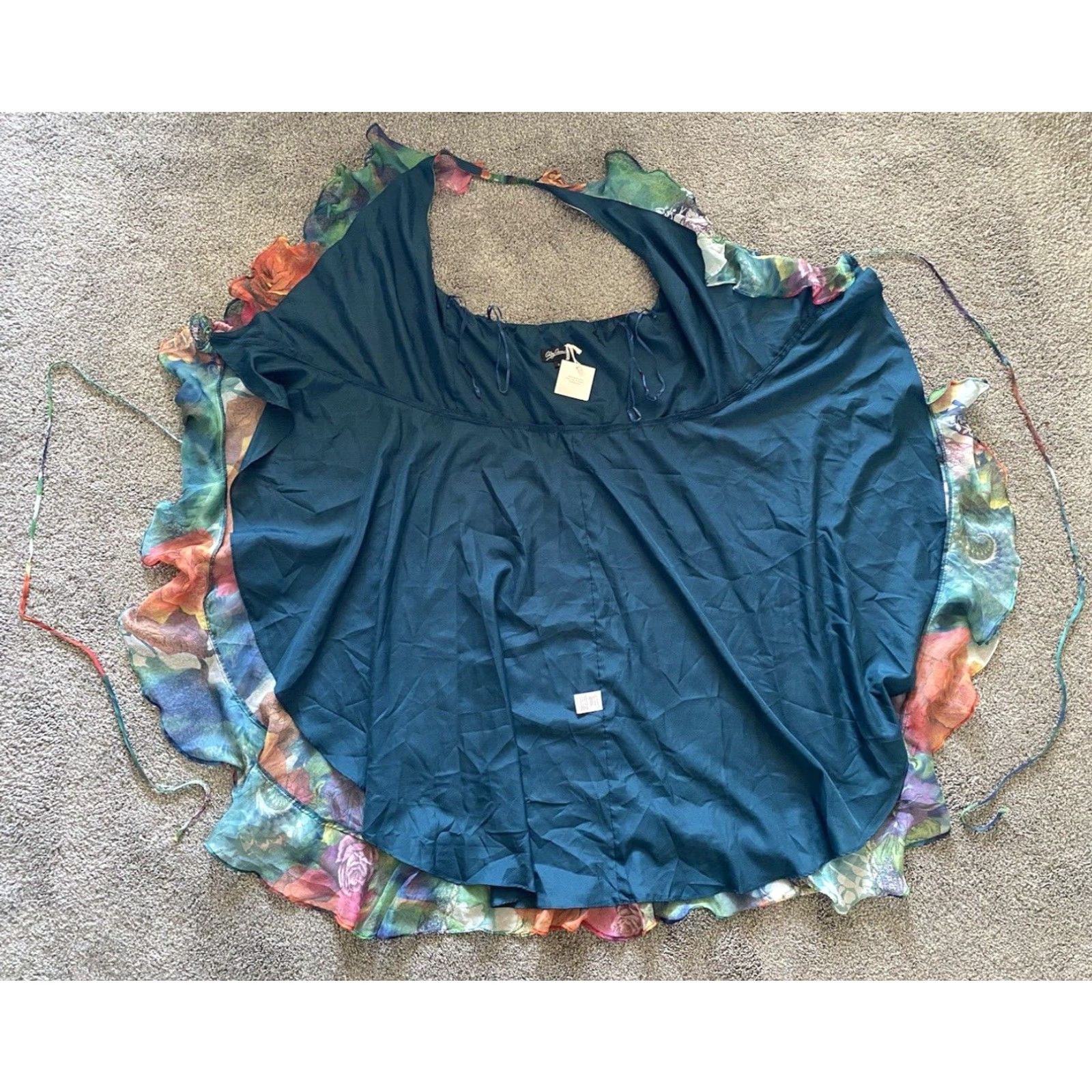 Oleg Cassini VINTAGE N/A Size S / US 4 / IT 40 - 2 Thumbnail