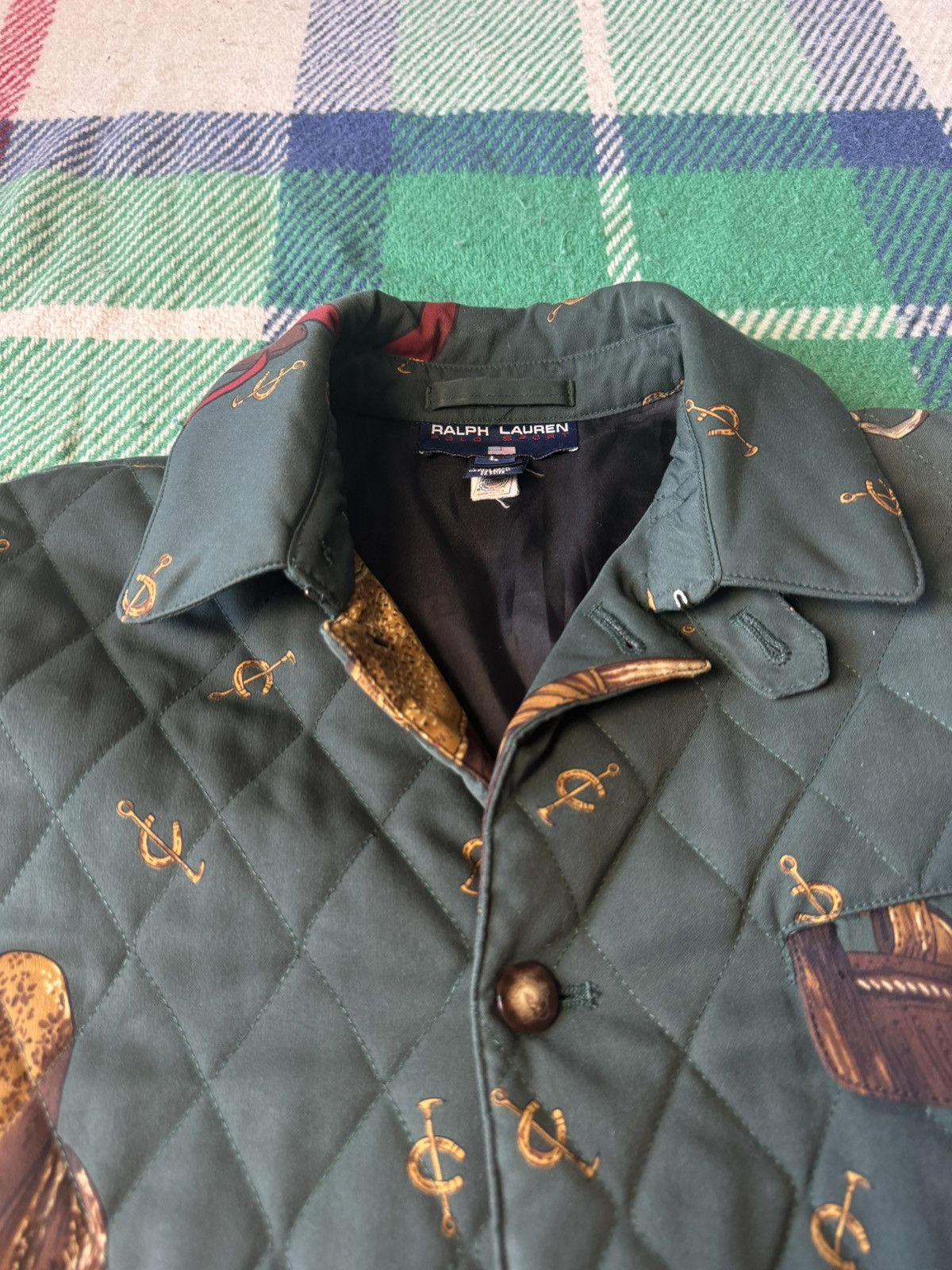 Ralph Lauren Ralph lauren barn coat Size US L / EU 52-54 / 3 - 10 Thumbnail