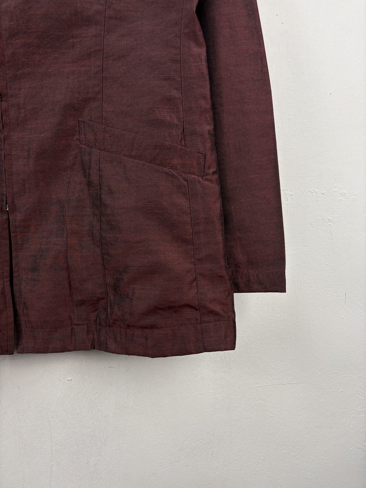 PPFM × Seditionaries × Vintage Vintage PPFM Double Collar Overcoat Parka Jacket Size US M / EU 48-50 / 2 - 7 Thumbnail