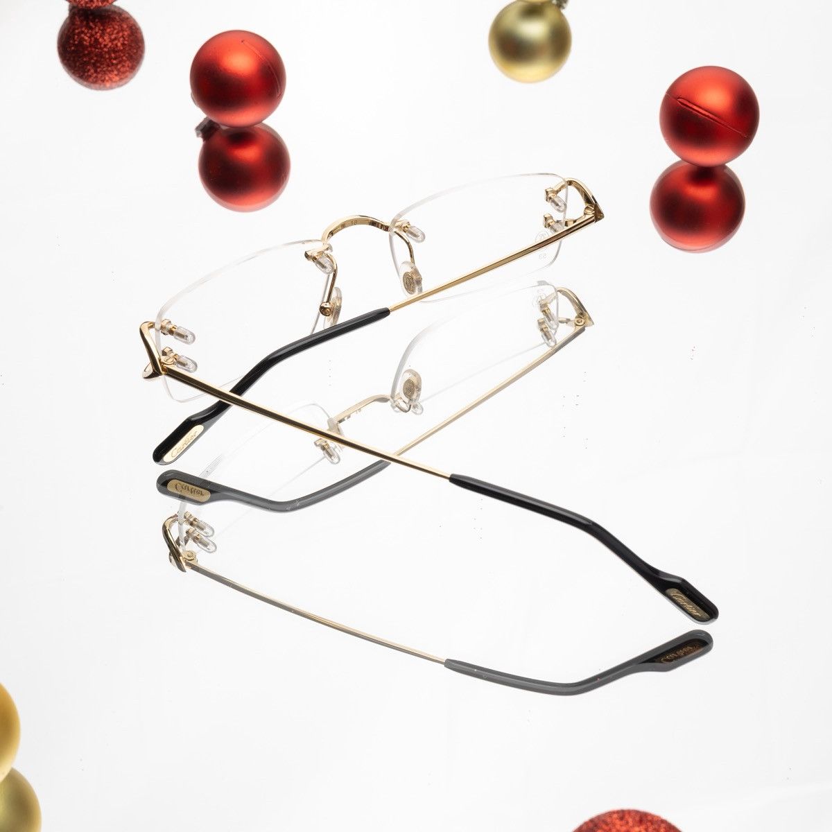 Cartier CARTIER CT0344O 001 GLASSES Size ONE SIZE - 6 Thumbnail