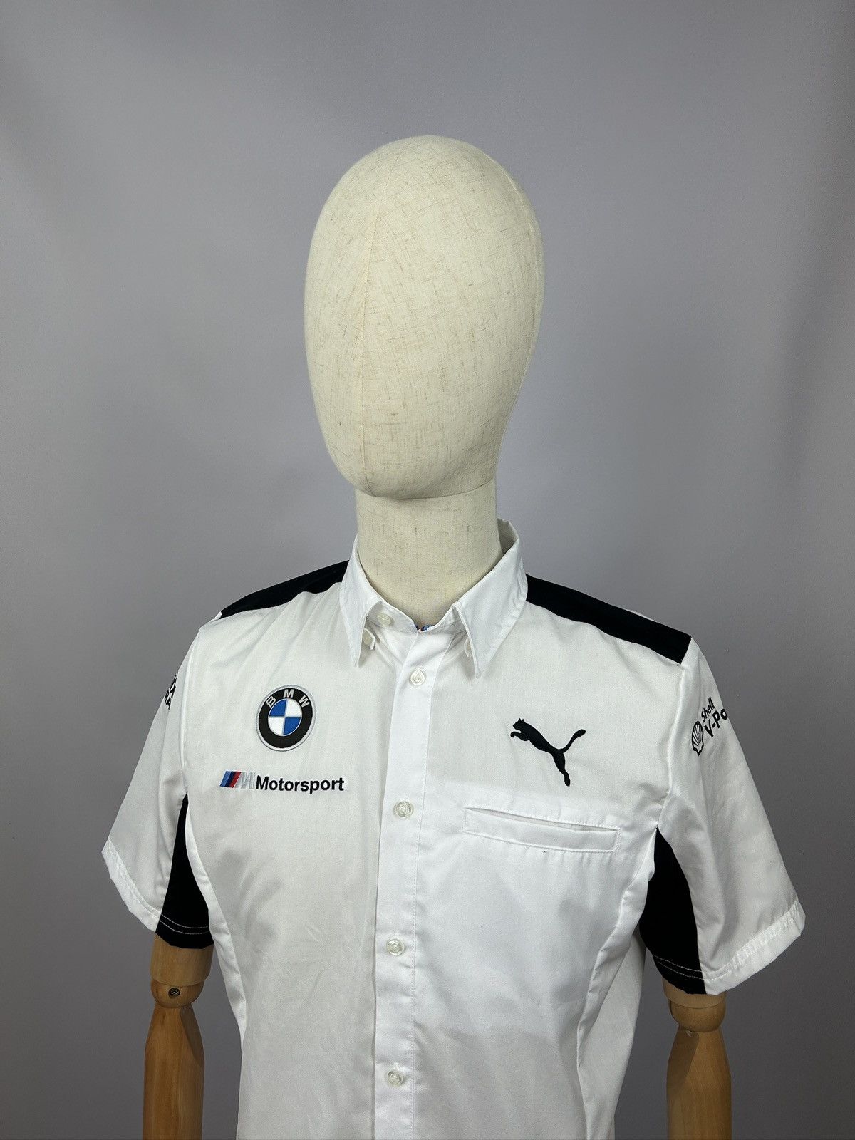 Formula 1 × Puma Puma BMW Motorsport Team Shirt Shell V-Power Size S Size US S / EU 44-46 / 1 - 2 Thumbnail