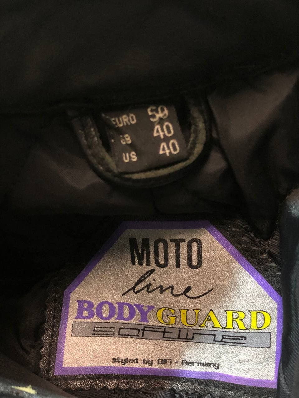 Other Target Moto Line Racing Moto Leather Jacket Size US M / EU 48-50 / 2 - 10 Thumbnail