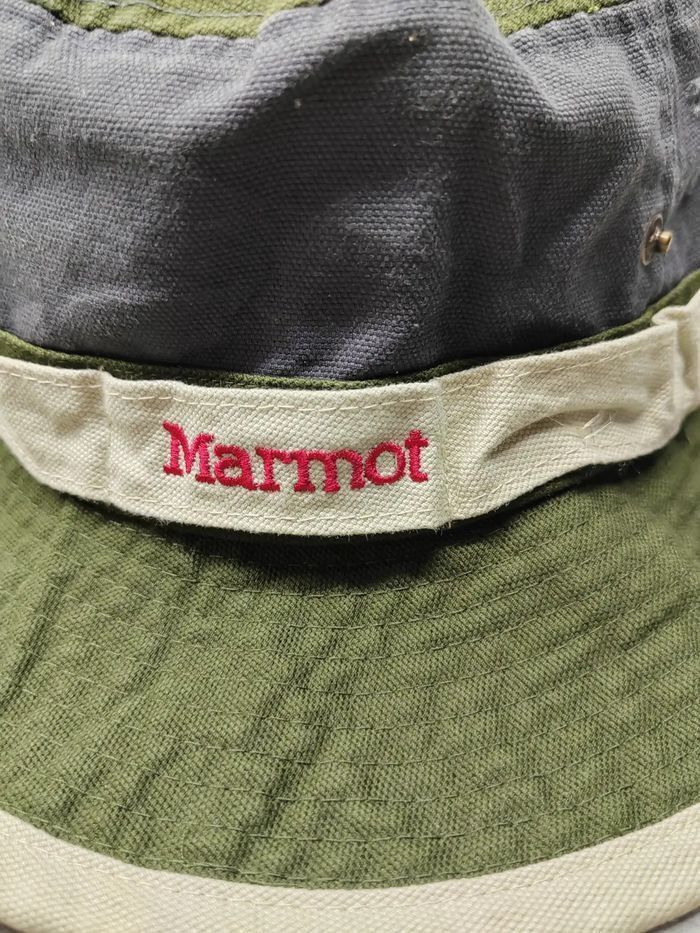 Marmot Vintage Marmot Bucket Hat Size ONE SIZE - 2 Thumbnail