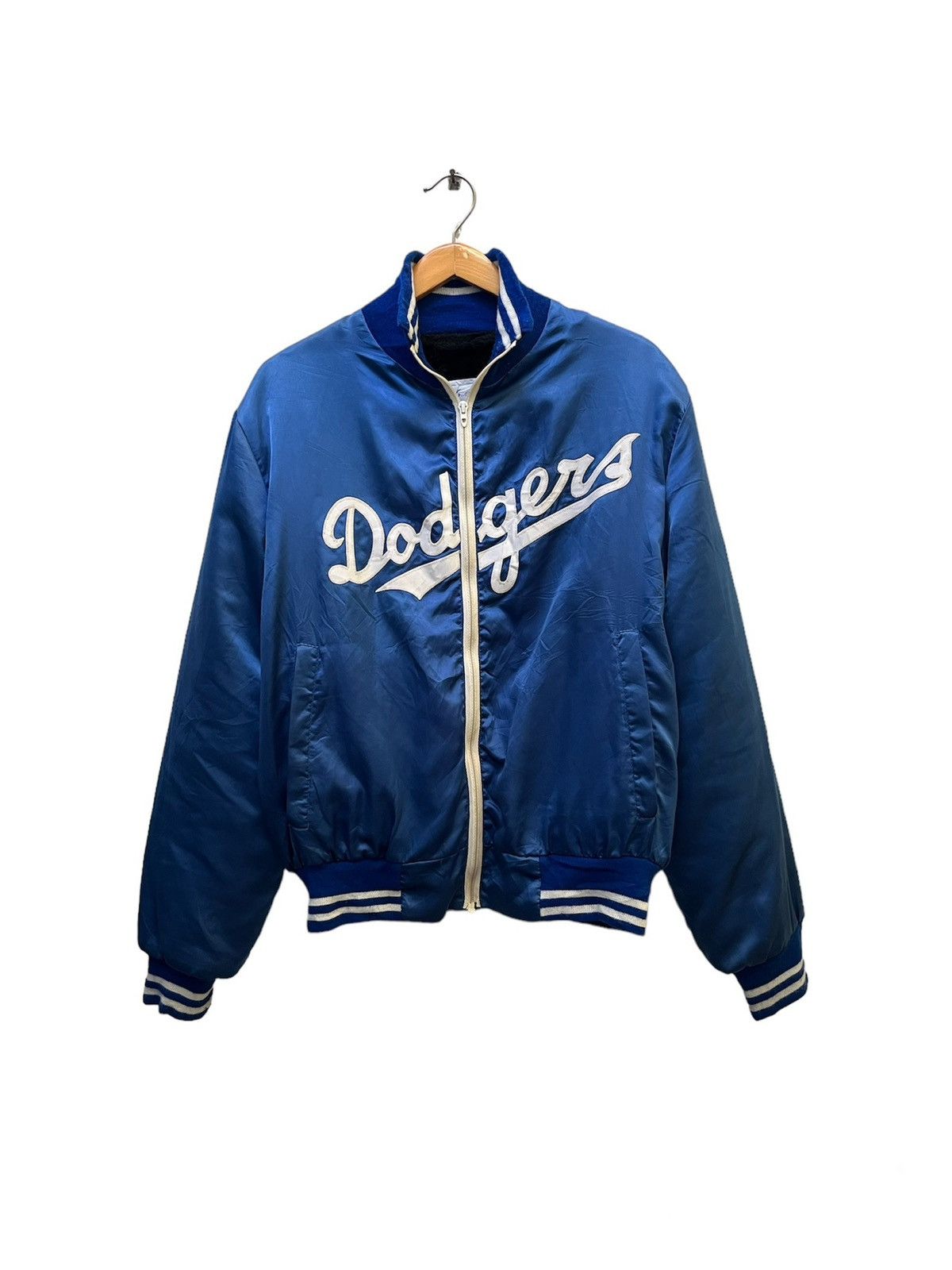 Danny Goodman Los Angeles Dodgers ジャケット MLB × Starter Vintage 70's LA Dodgers Danny Goodman Jacket | Grailed
