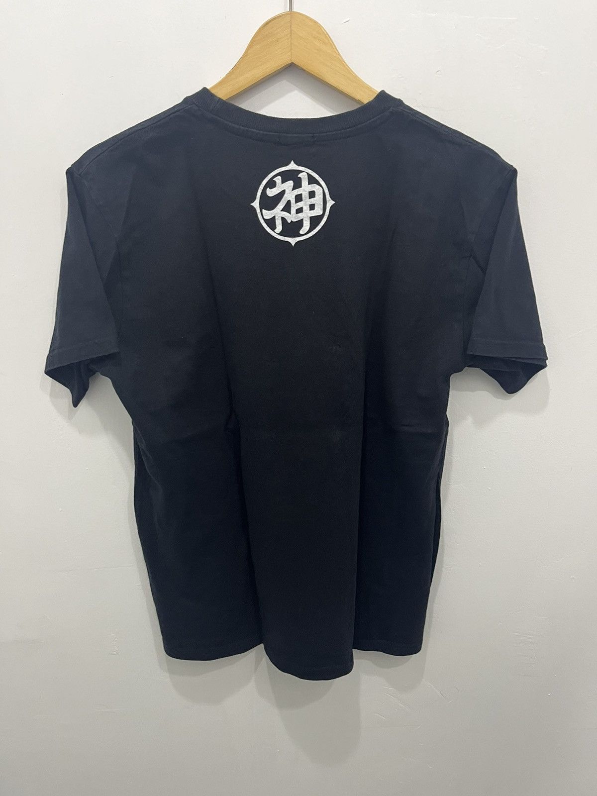 Anime Japanese Anima Movie Dragon Ball Shenron Short Sleeve Tees Size US L / EU 52-54 / 3 - 6 Thumbnail