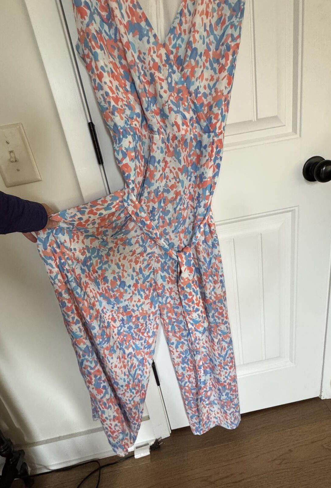 J.McLaughlin J. McLaughlin Hermione Jumsuit Size 10 Size 32" / US 10 / IT 46 - 8 Thumbnail