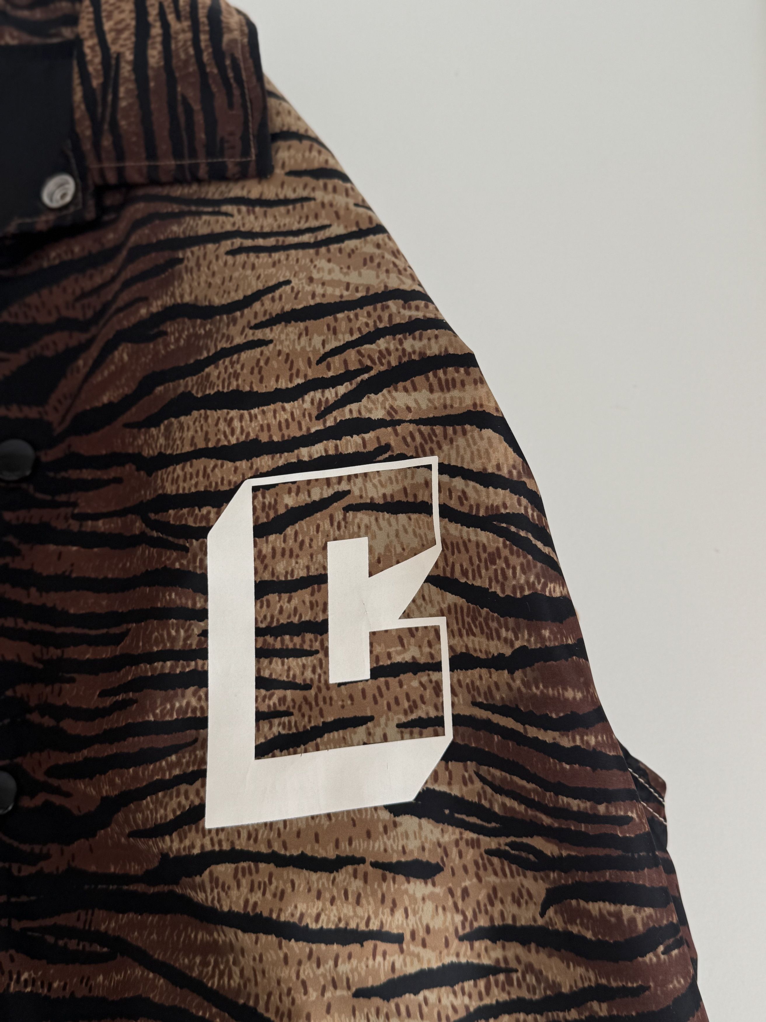 Celine Celine Panther Jacket | by hedi slimane | size 48 Size US M / EU 48-50 / 2 - 5 Thumbnail