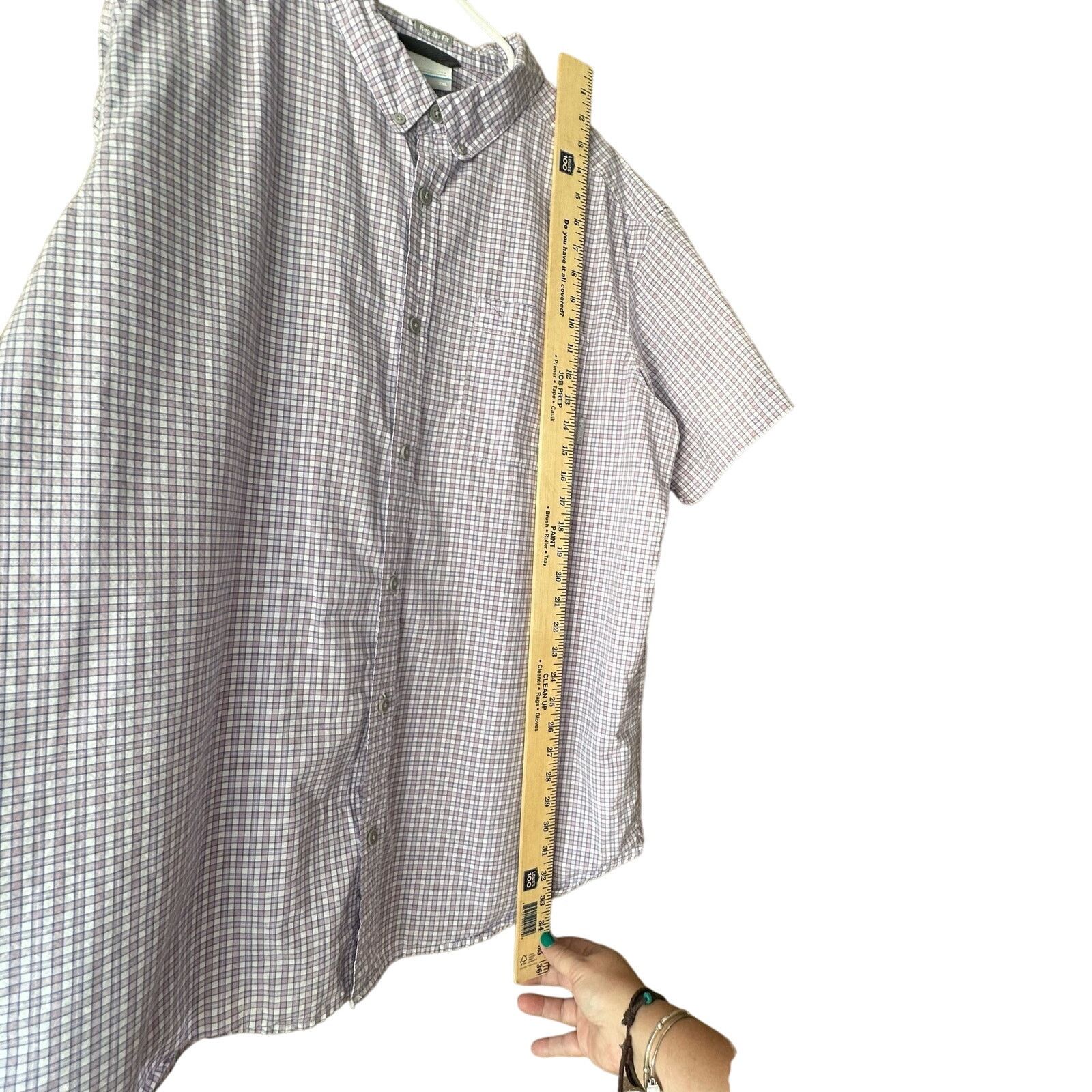 Columbia Columbia men’s button down. XXL regular fit. short sleeve Size US XXL / EU 58 / 5 - 2 Thumbnail