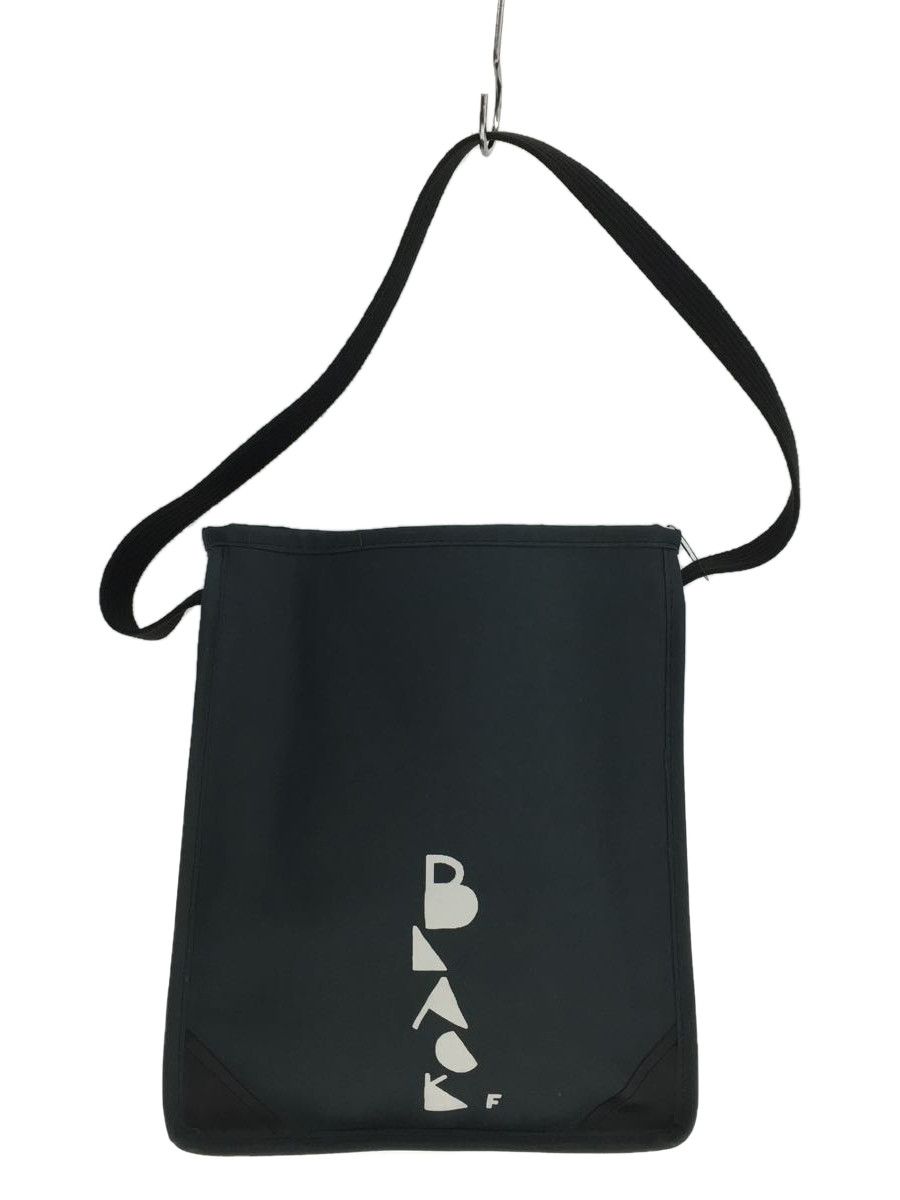 Comme Des Garcons Black Shoulder Bag | Grailed