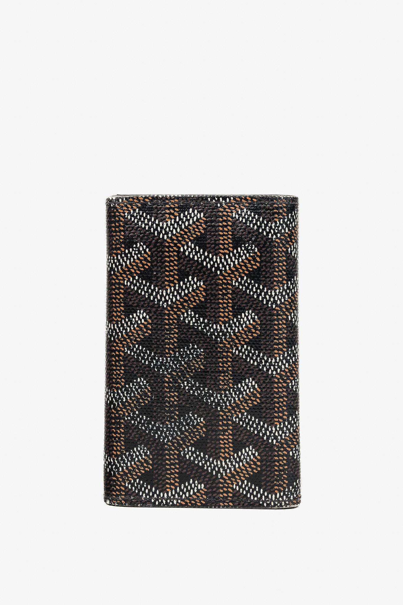 Goyard Goyard Saint-Michel Black Goyardine 6 Key Ring Size ONE SIZE - 4 Thumbnail